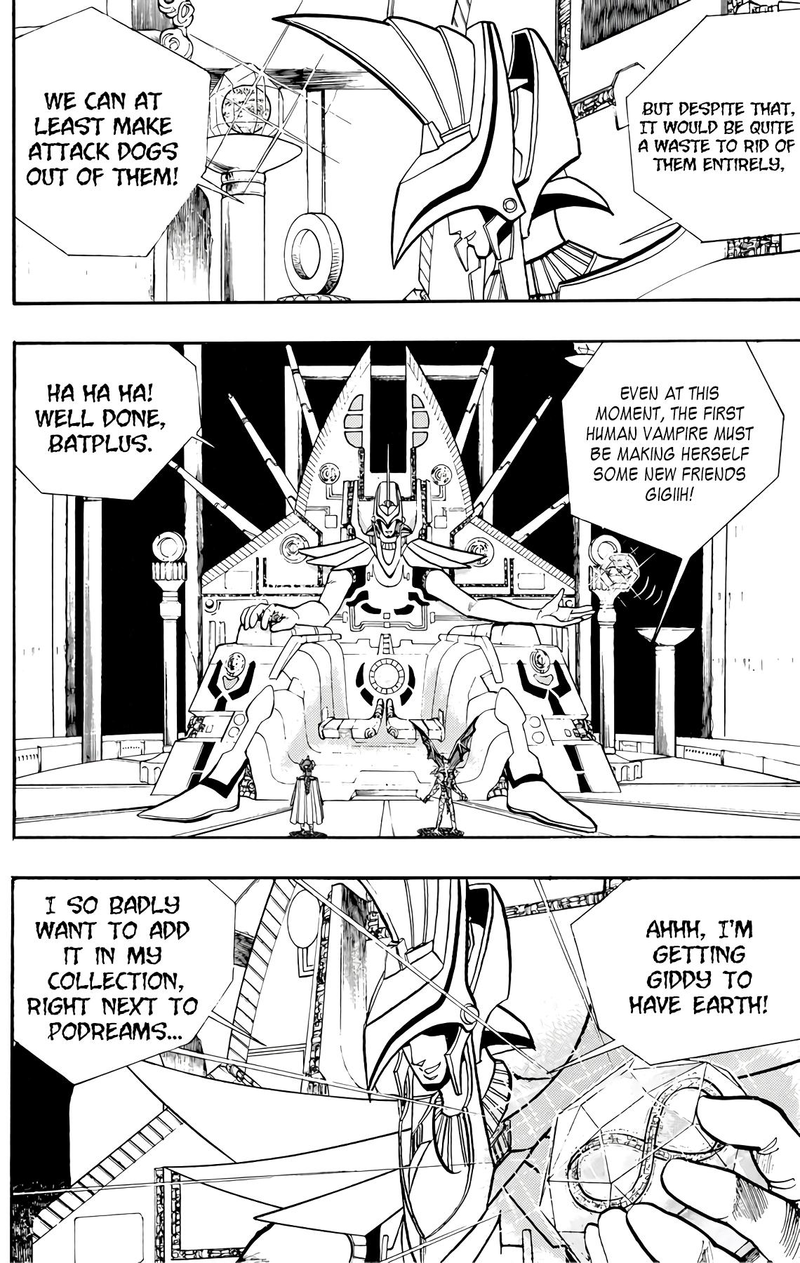 Wingman Chapter 70 - Page 16