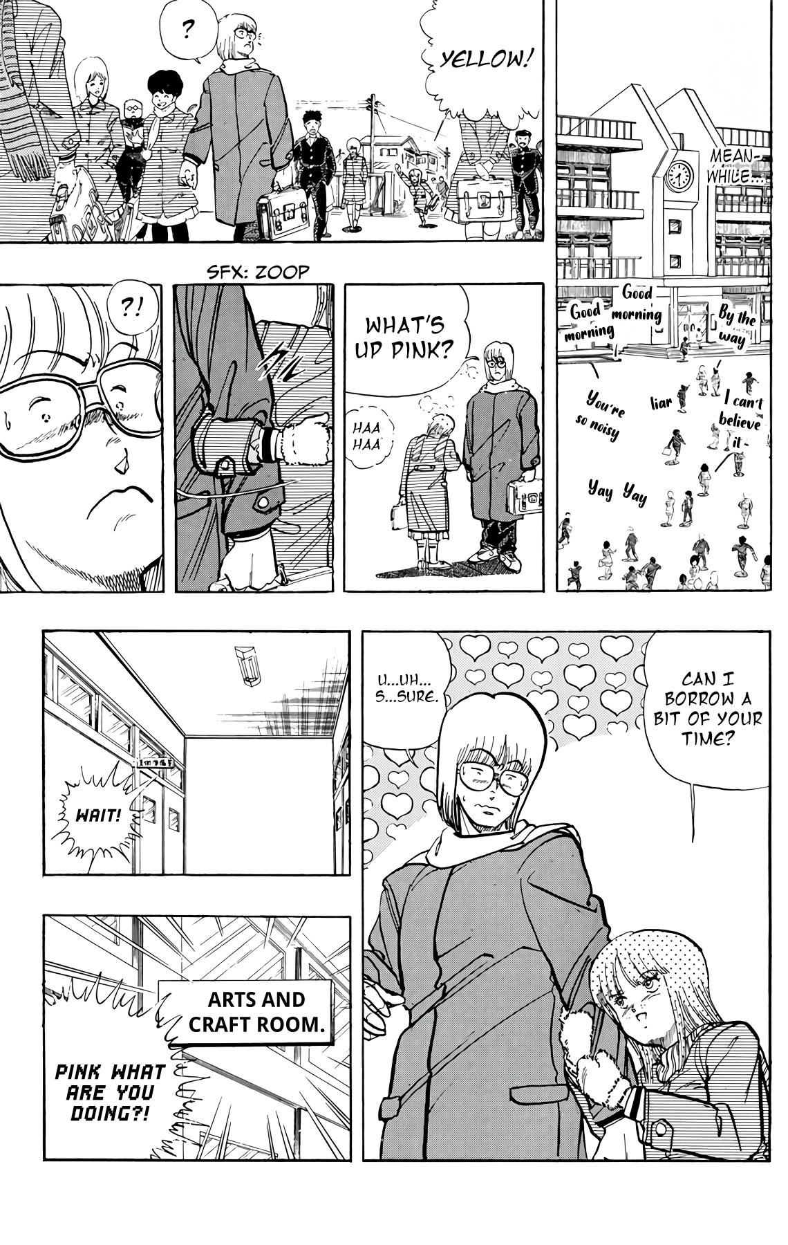 Wingman Chapter 70 - Page 17