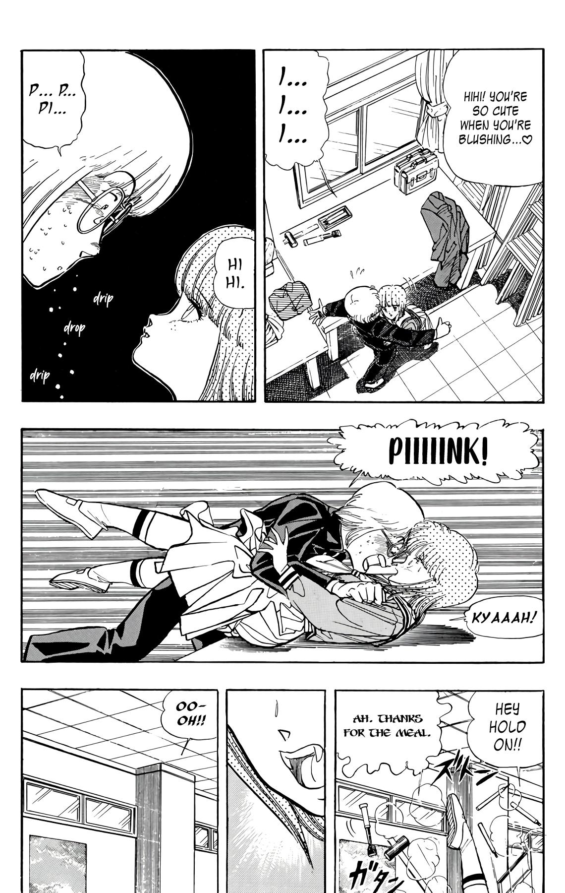 Wingman Chapter 70 - Page 18