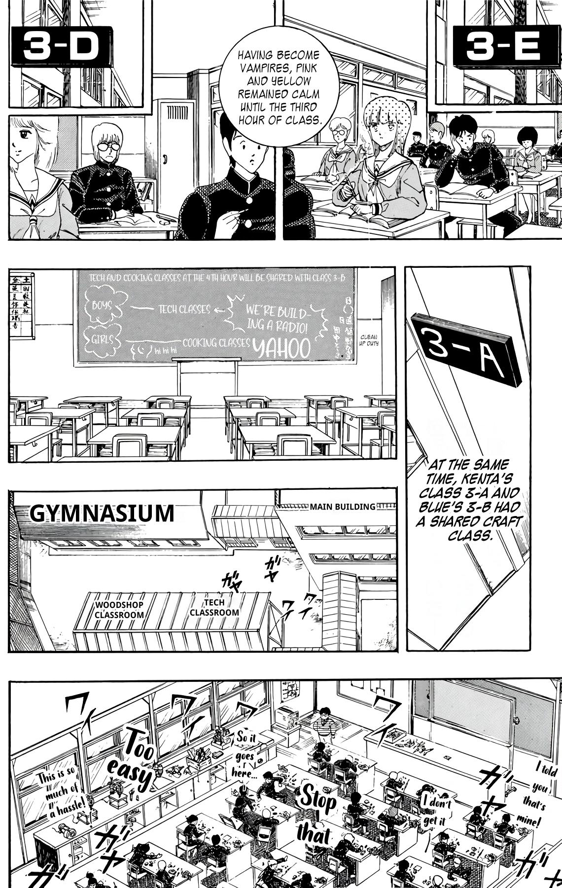 Wingman Chapter 70 - Page 20