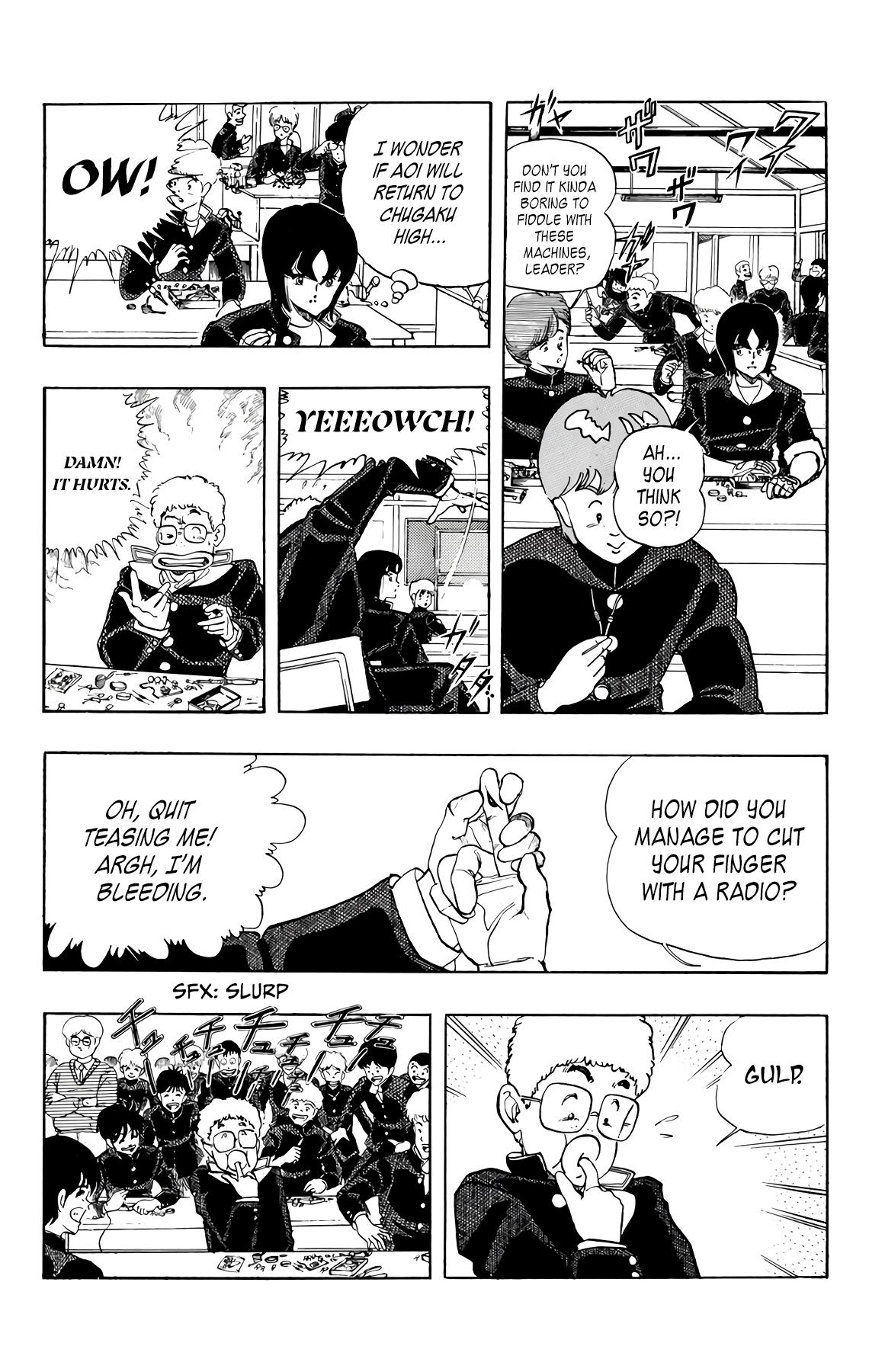 Wingman Chapter 70 - Page 21