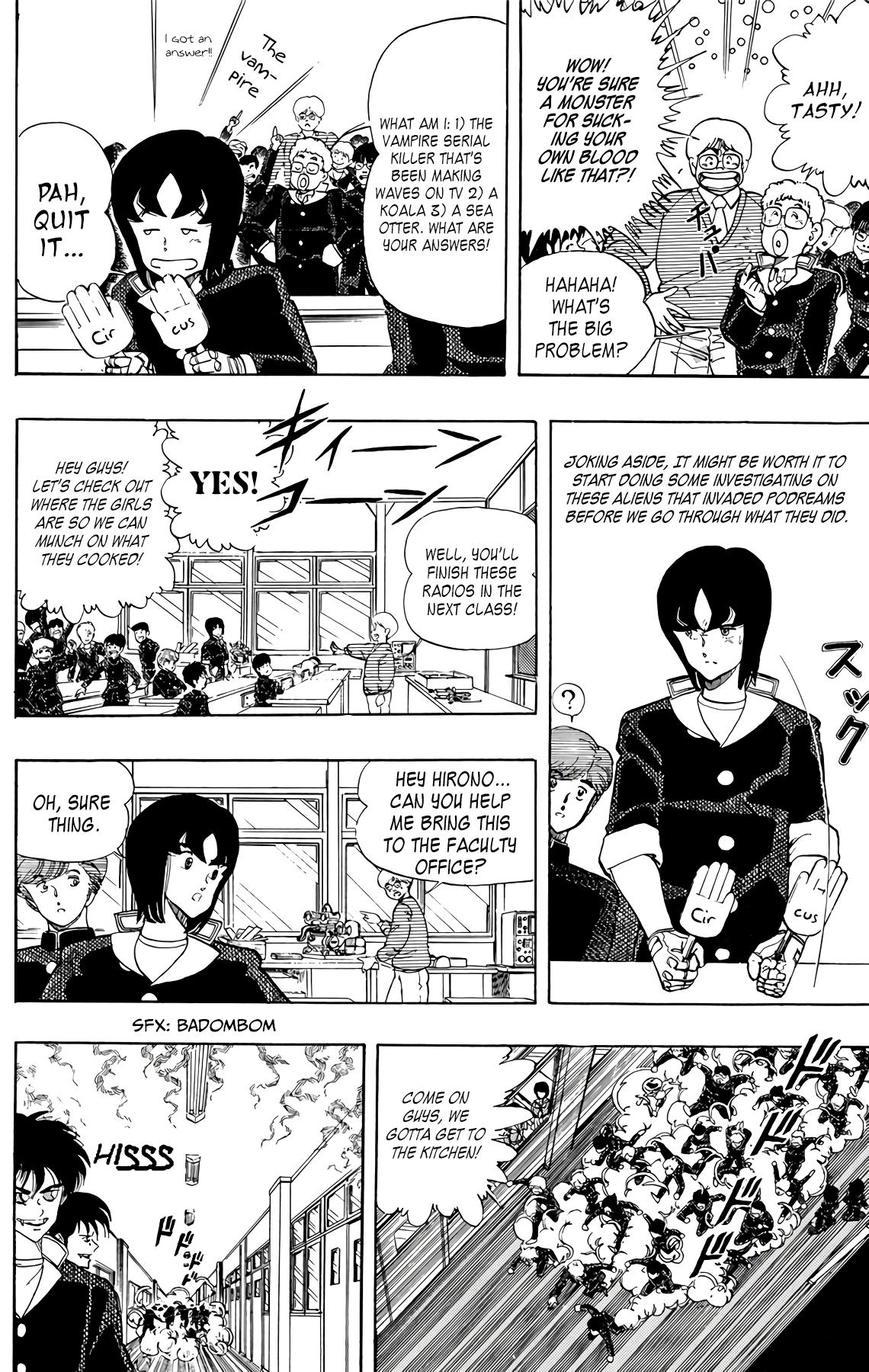 Wingman Chapter 70 - Page 22