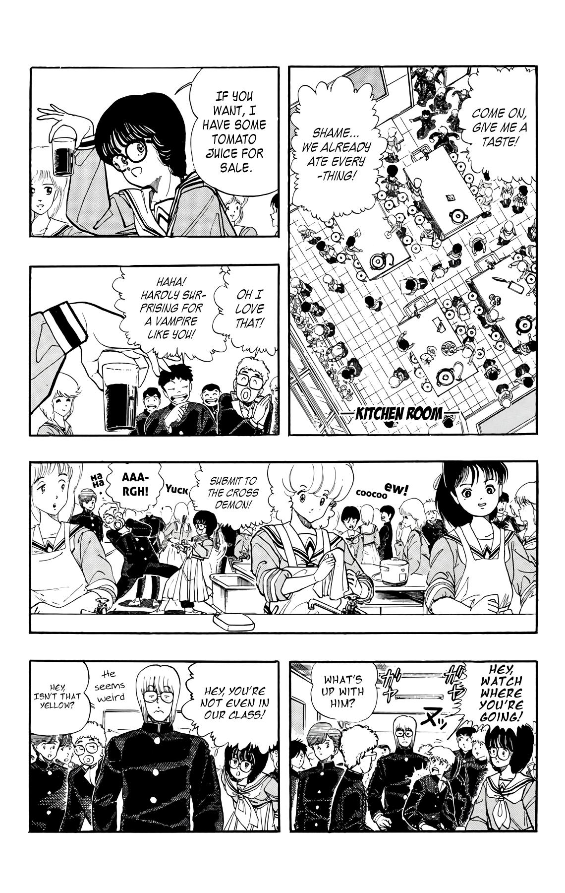 Wingman Chapter 70 - Page 23