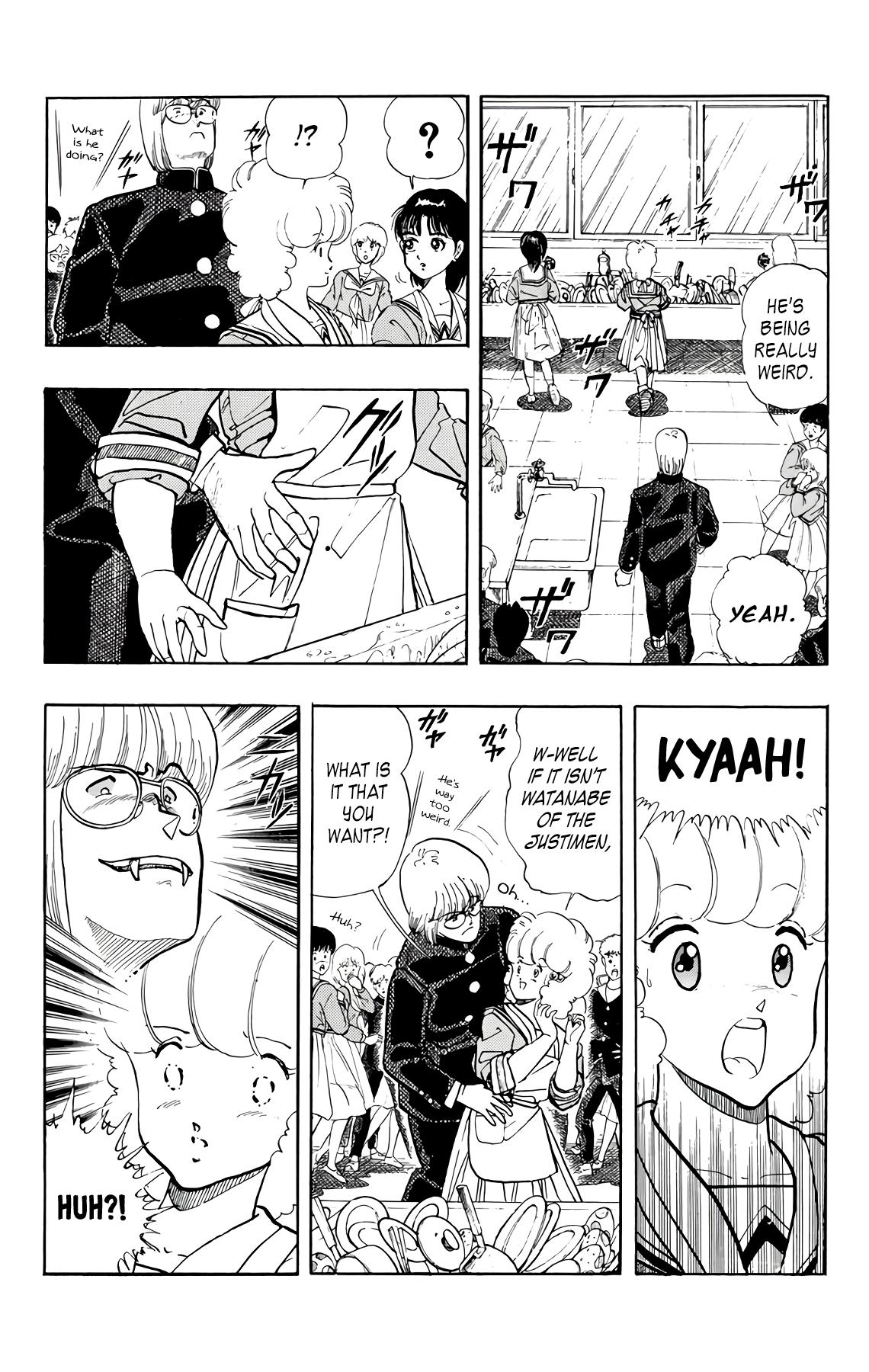 Wingman Chapter 70 - Page 24