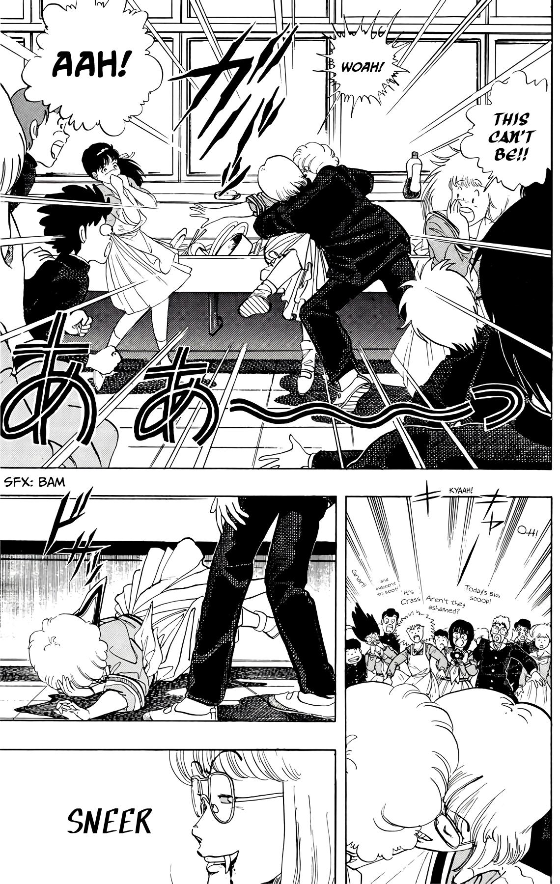 Wingman Chapter 70 - Page 25