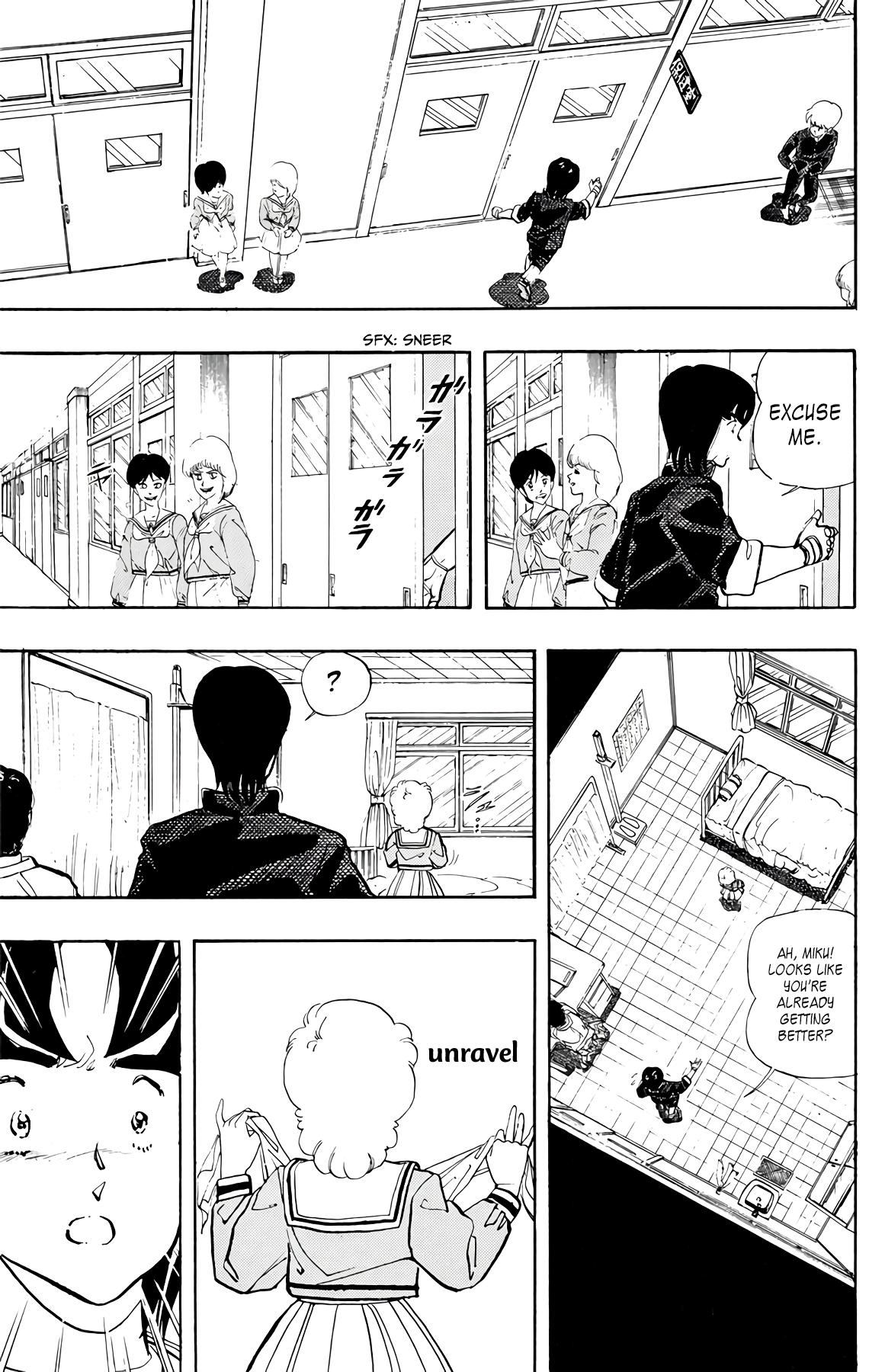 Wingman Chapter 70 - Page 27