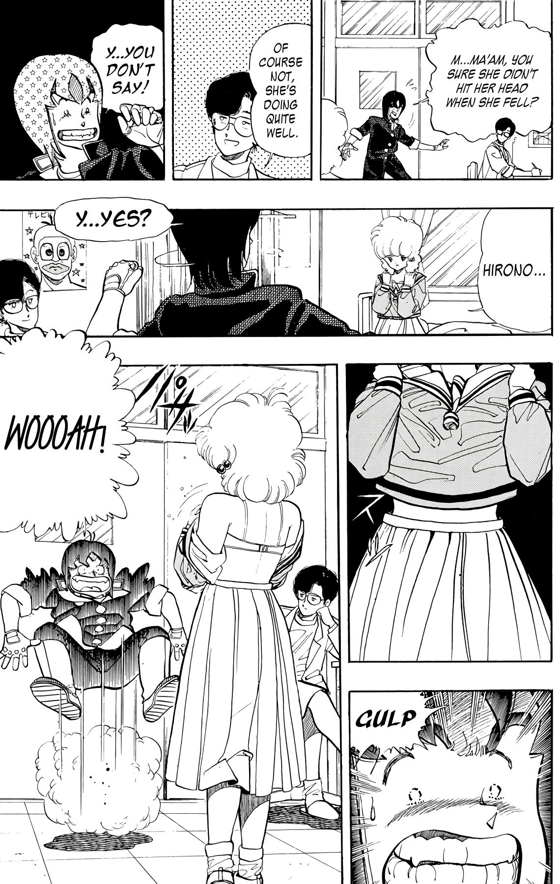 Wingman Chapter 70 - Page 29