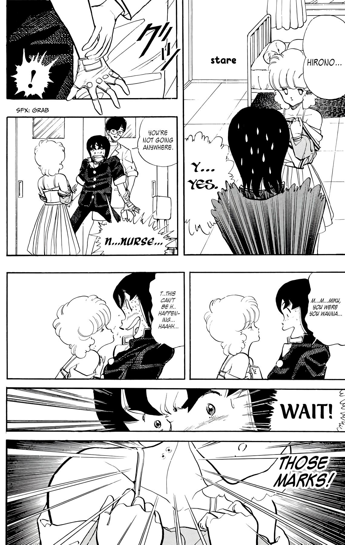 Wingman Chapter 70 - Page 30