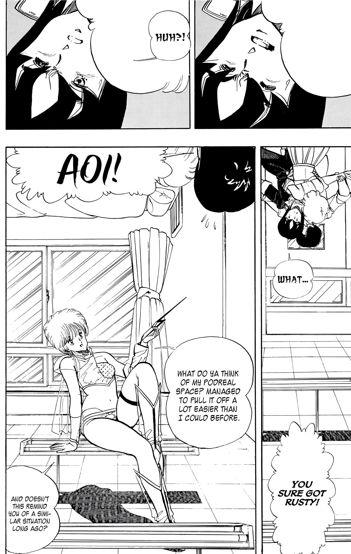 Wingman Chapter 70 - Page 32