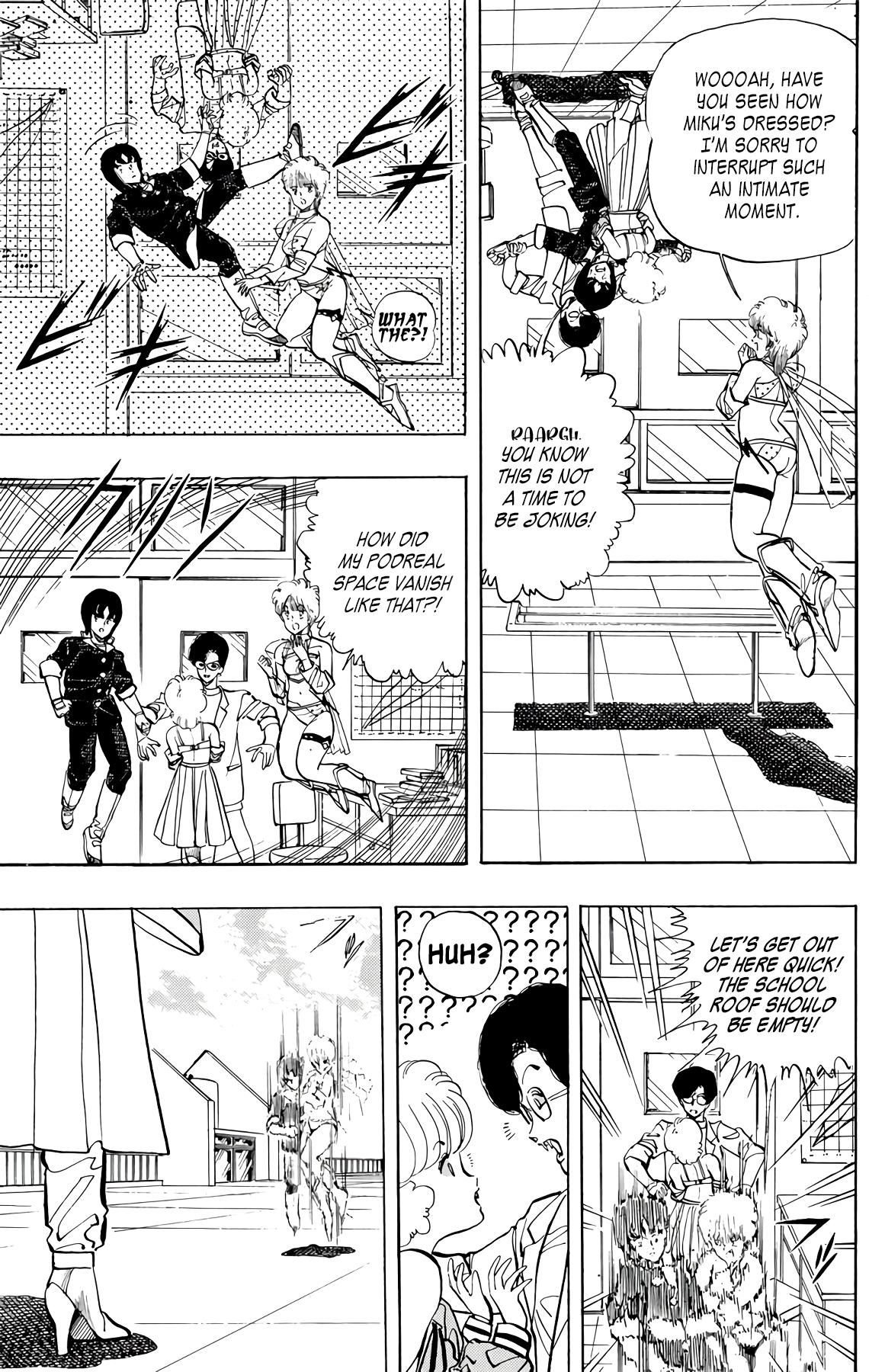 Wingman Chapter 70 - Page 33