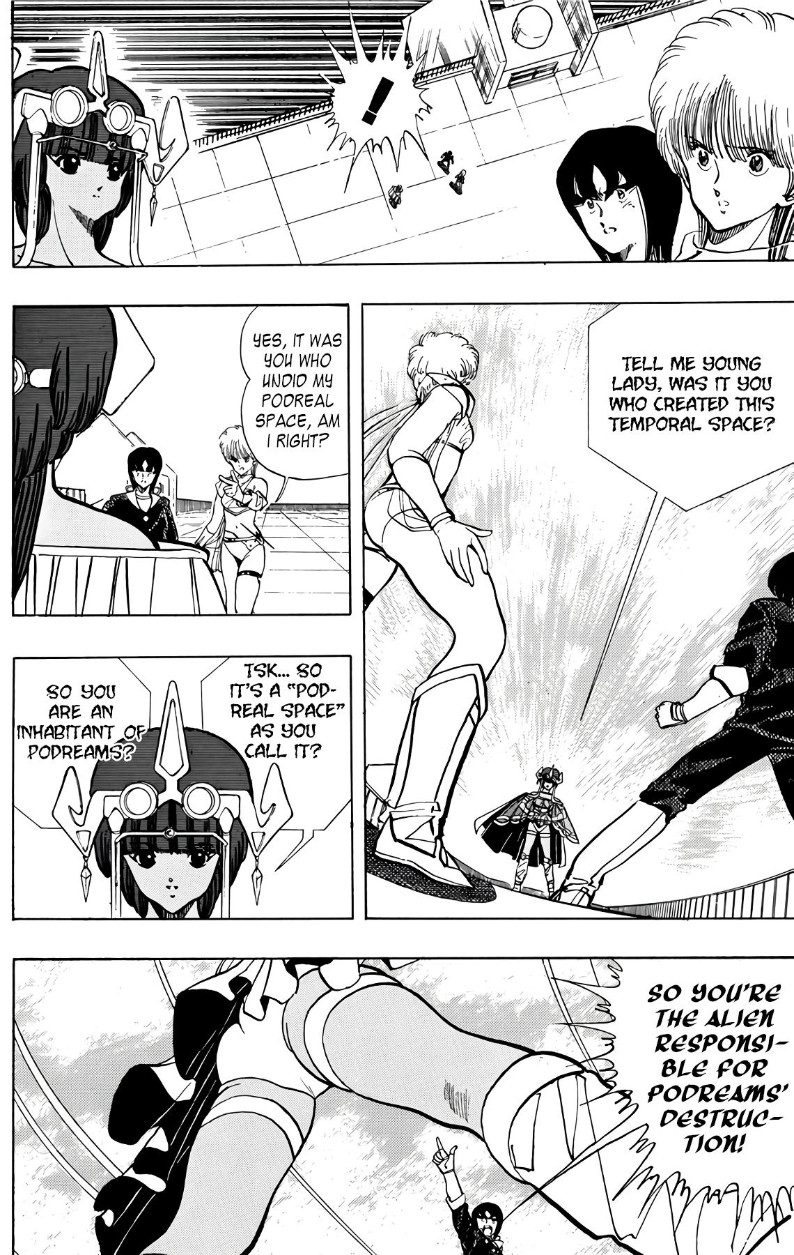 Wingman Chapter 70 - Page 34