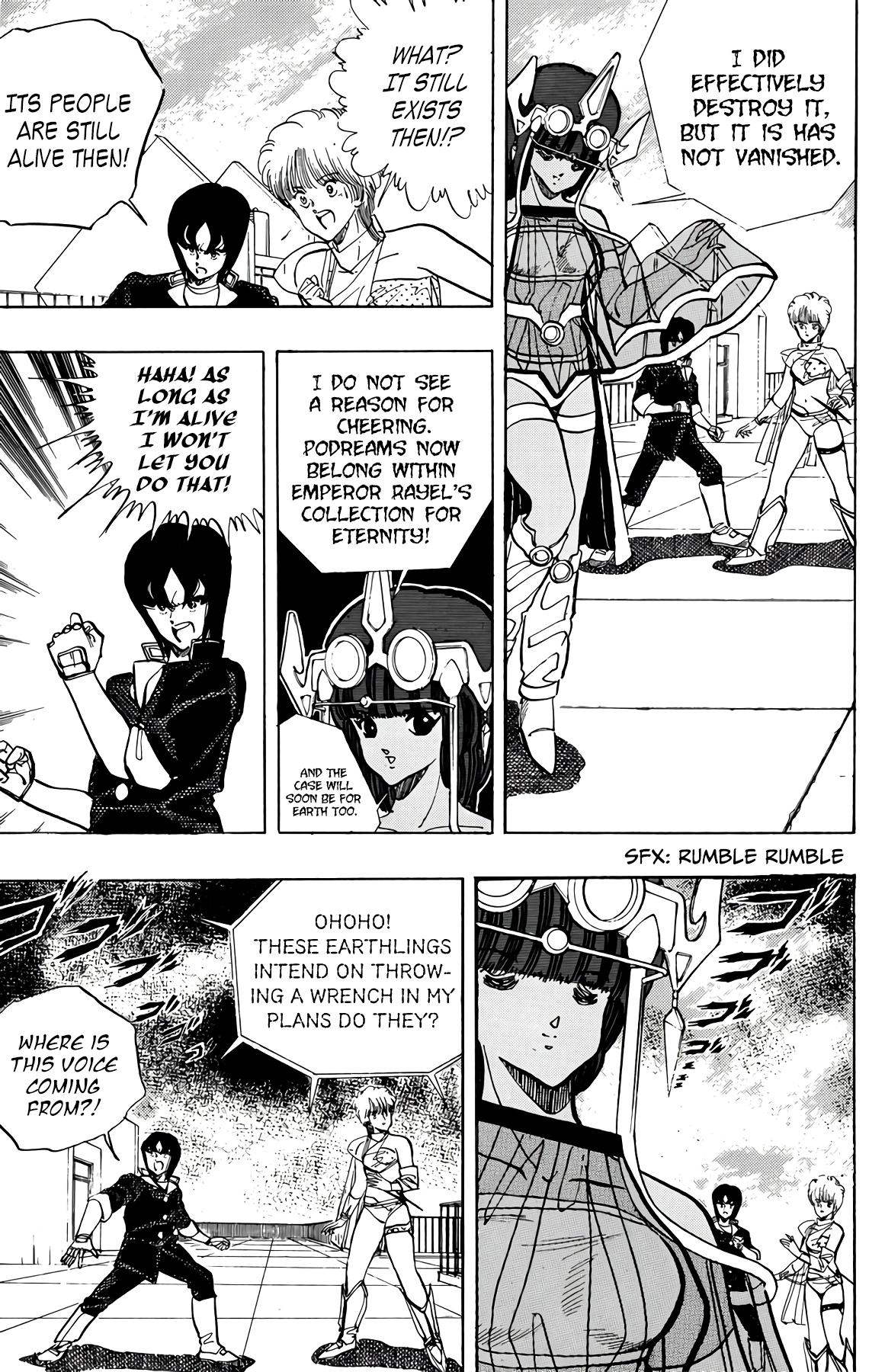 Wingman Chapter 70 - Page 35