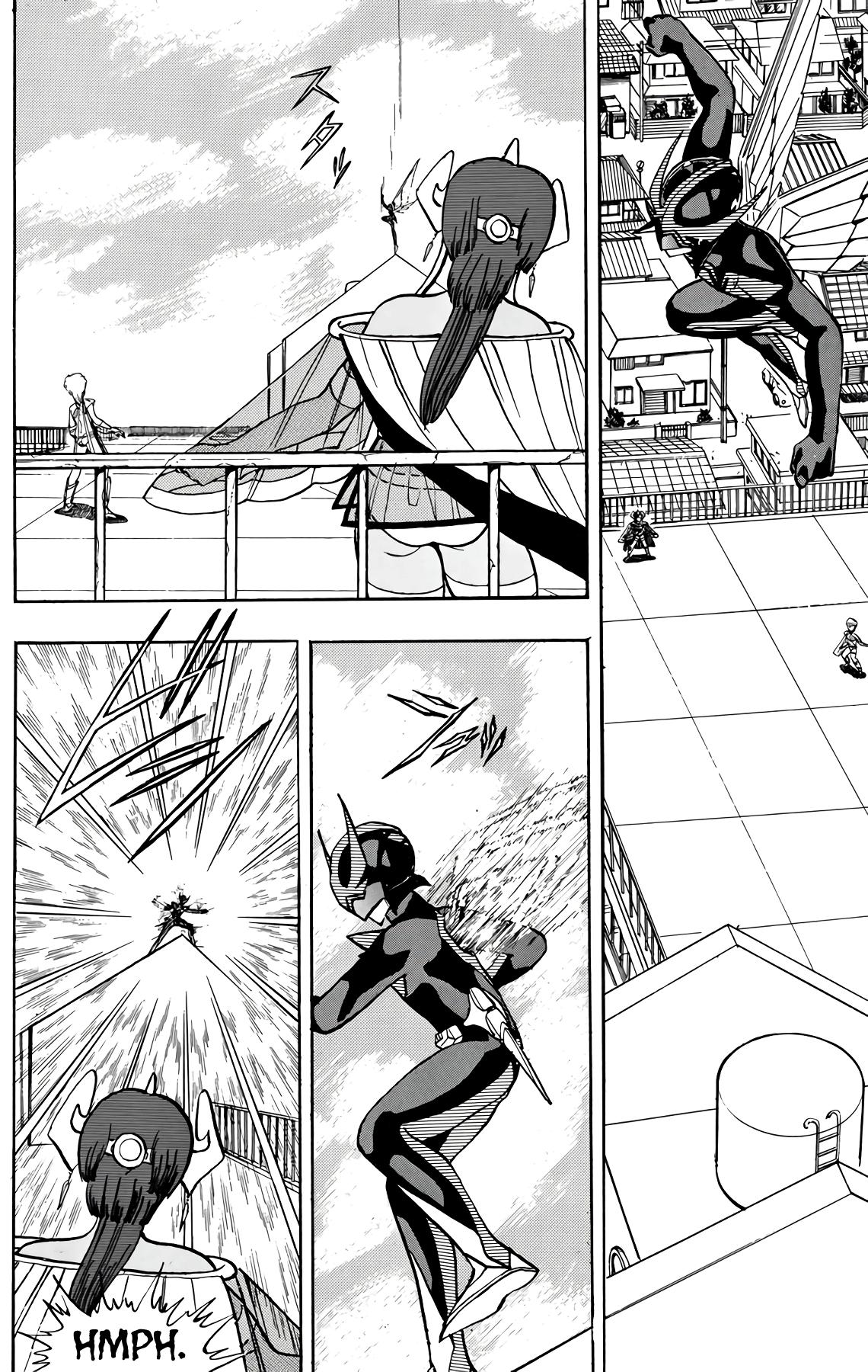 Wingman Chapter 70 - Page 37