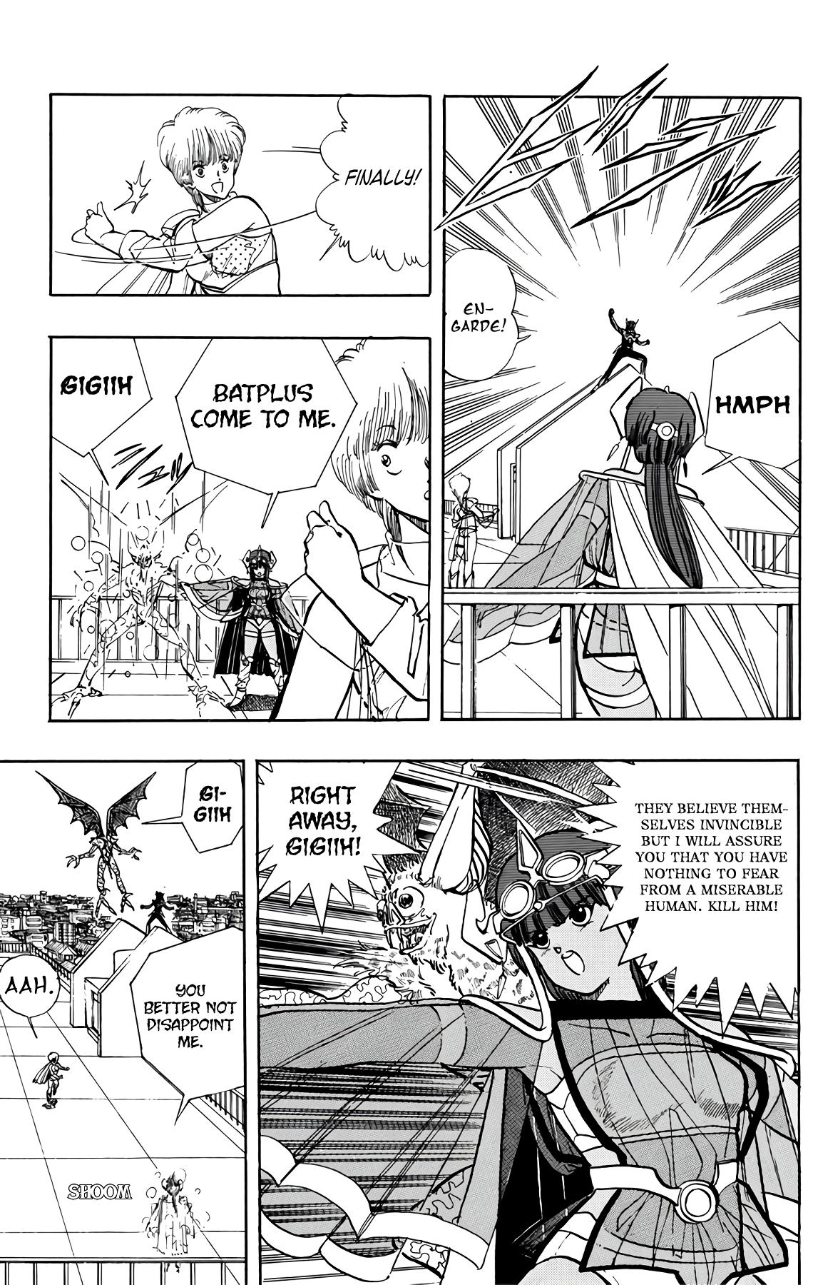 Wingman Chapter 70 - Page 40