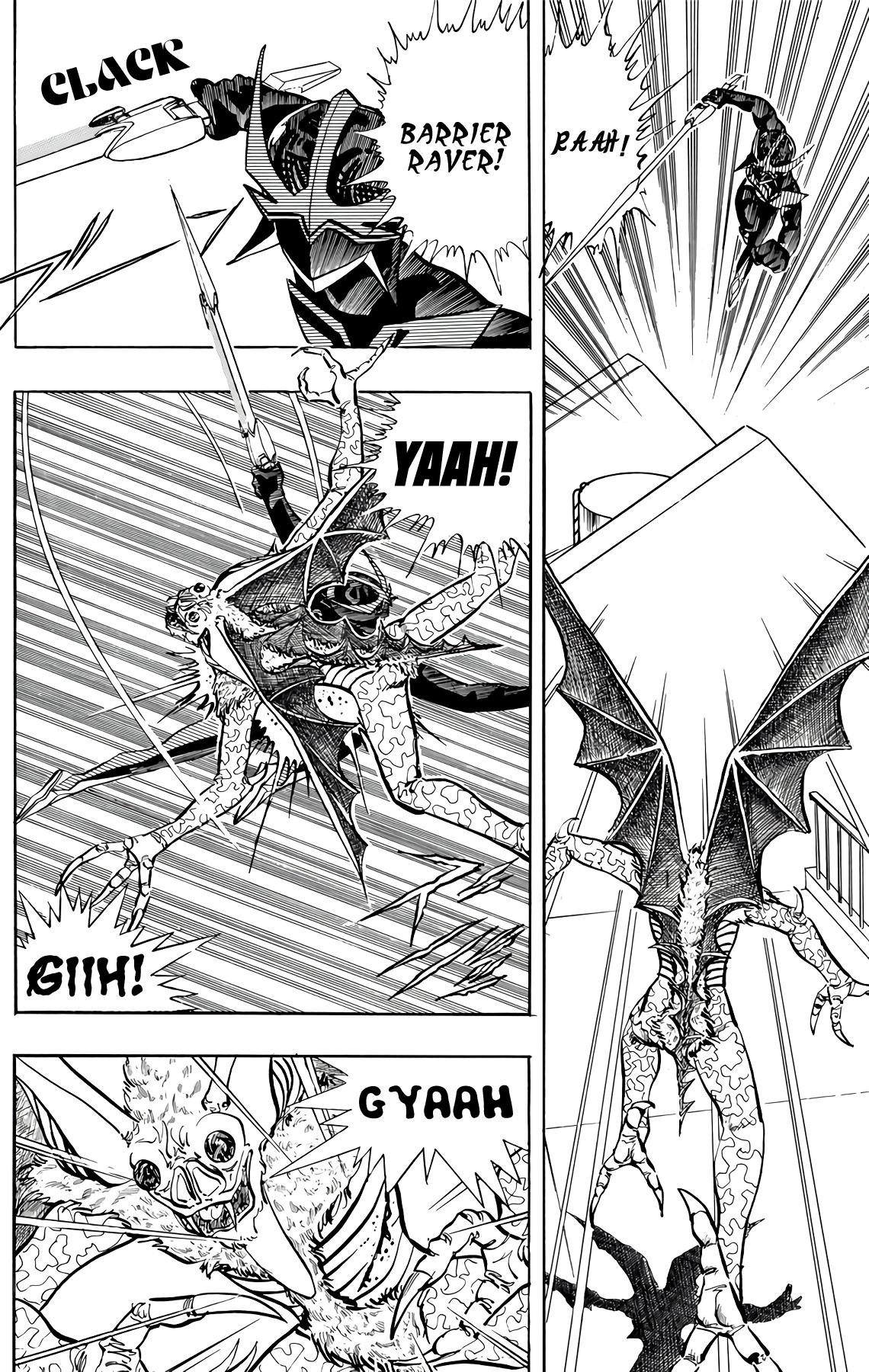 Wingman Chapter 70 - Page 41