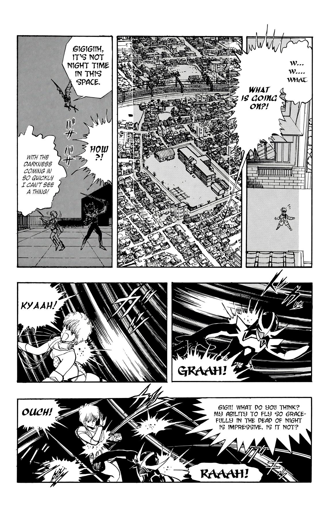 Wingman Chapter 70 - Page 44