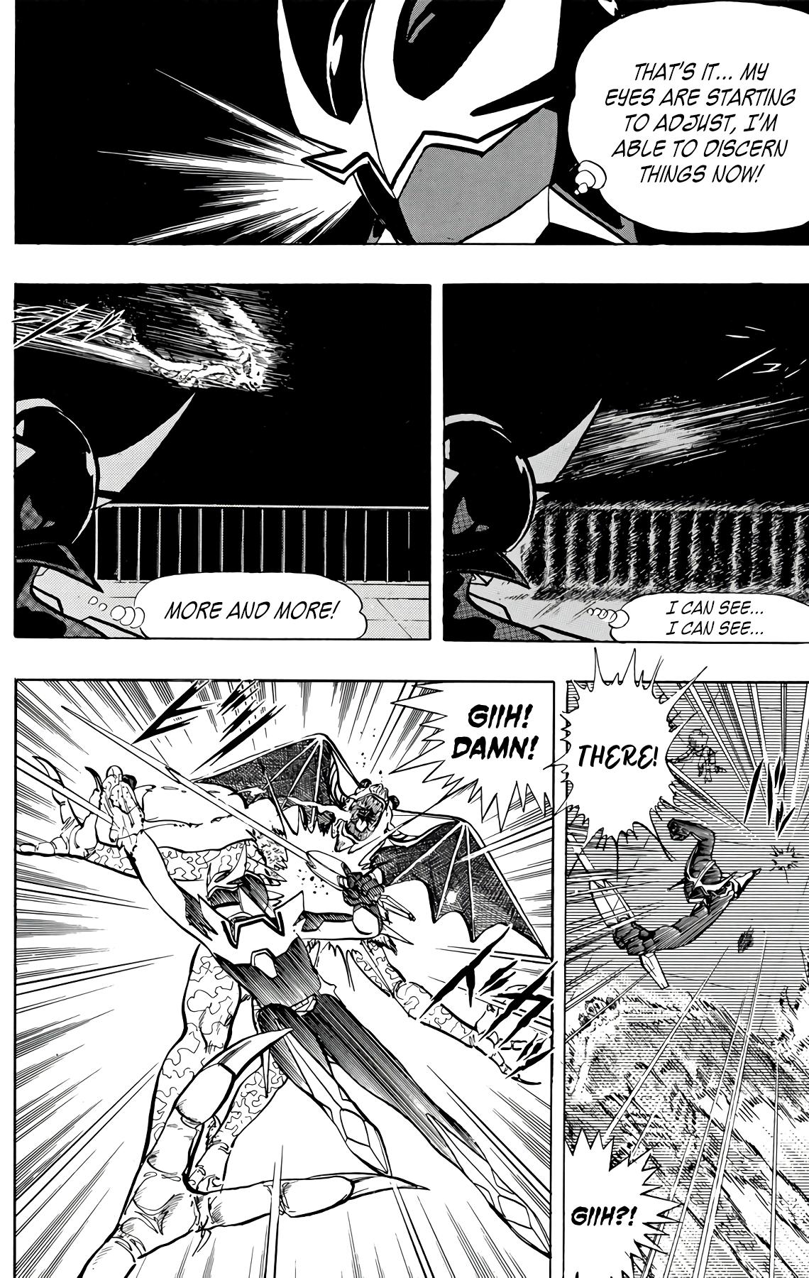 Wingman Chapter 70 - Page 45