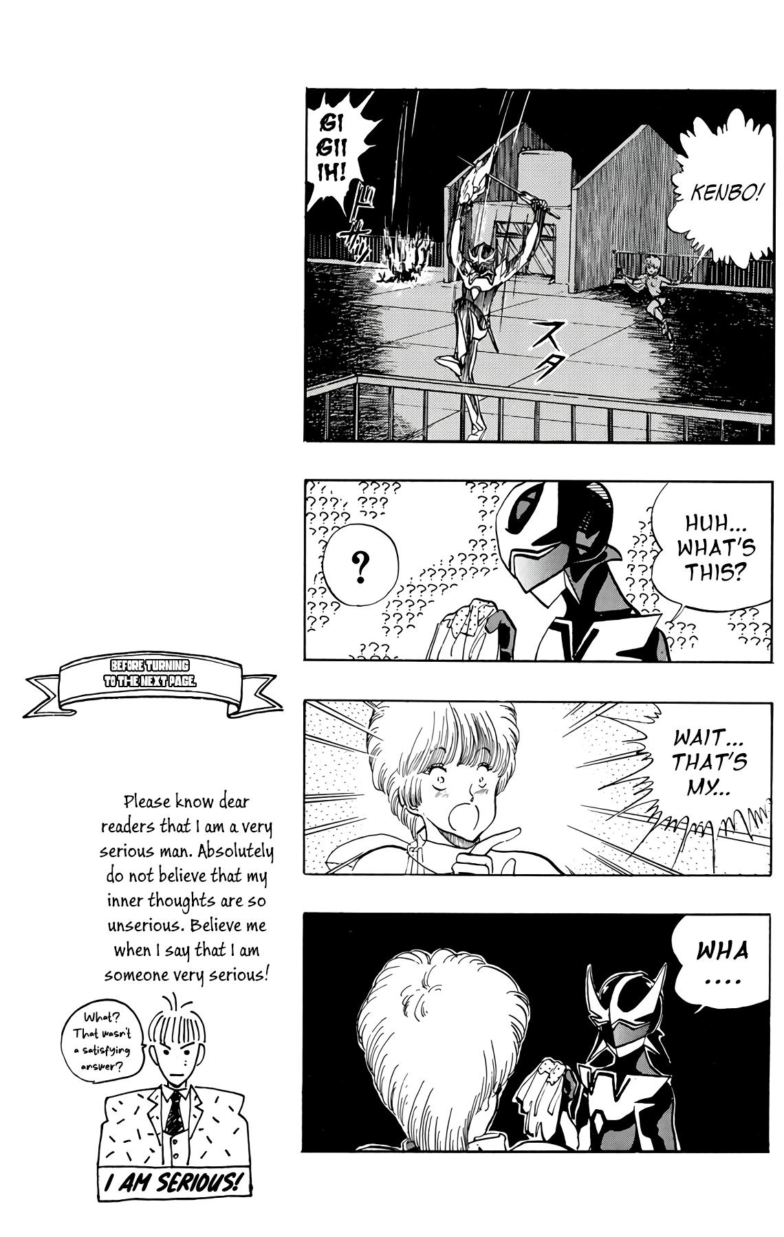 Wingman Chapter 70 - Page 46