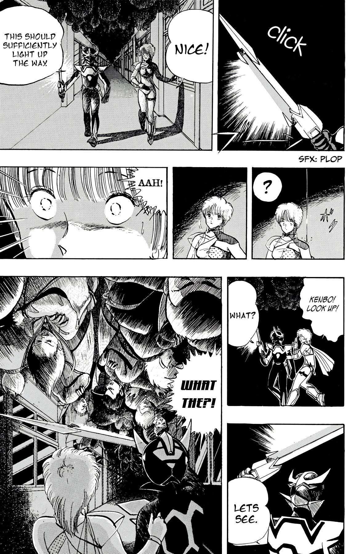 Wingman Chapter 70 - Page 48