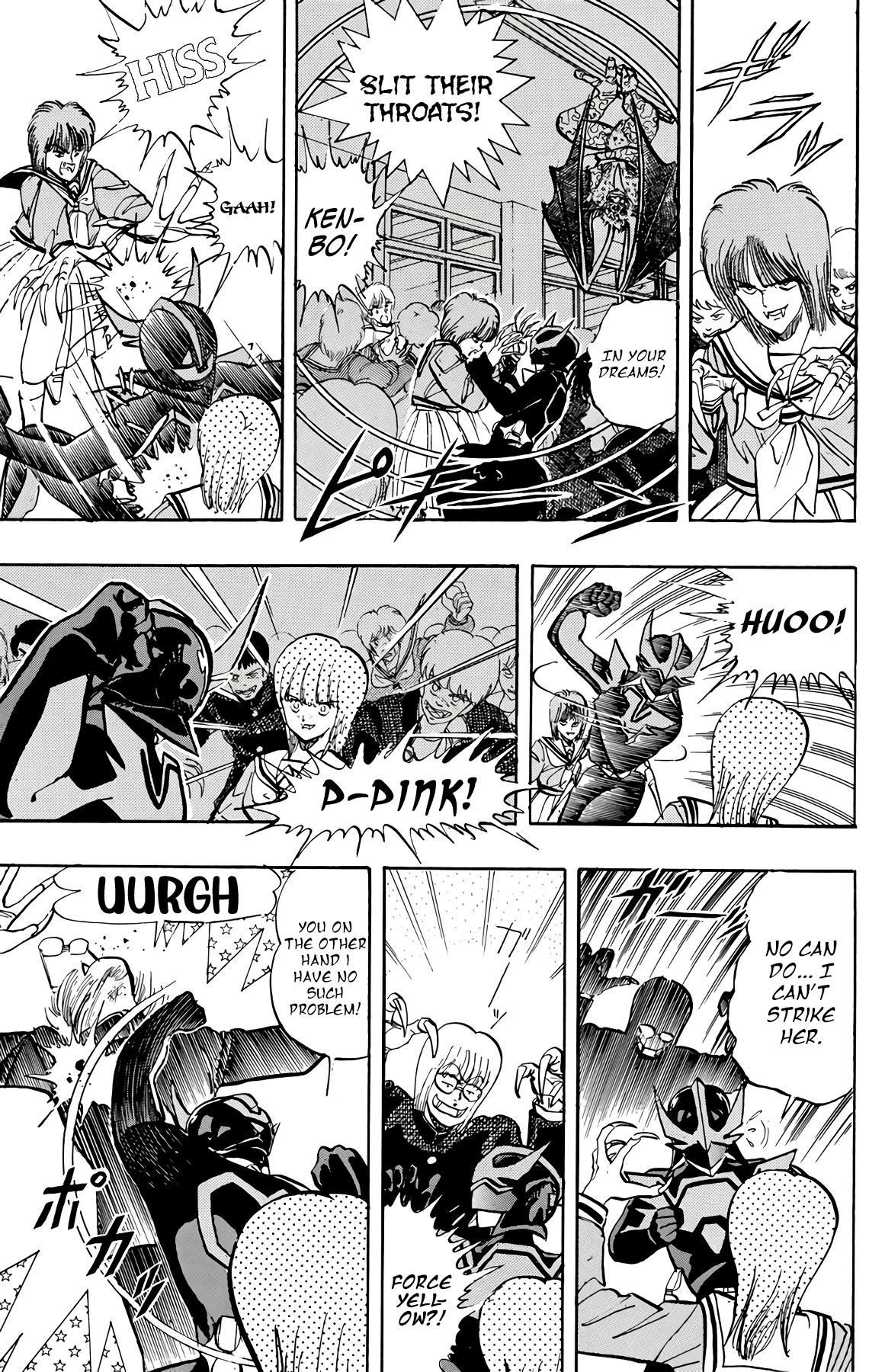 Wingman Chapter 70 - Page 50