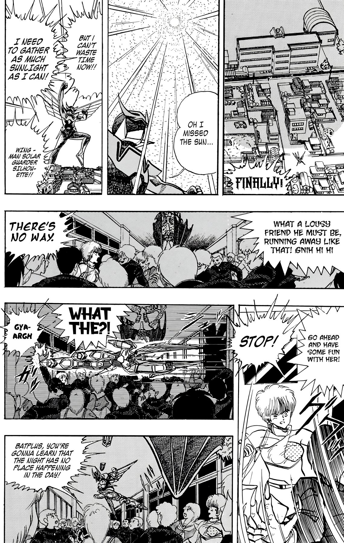 Wingman Chapter 70 - Page 53