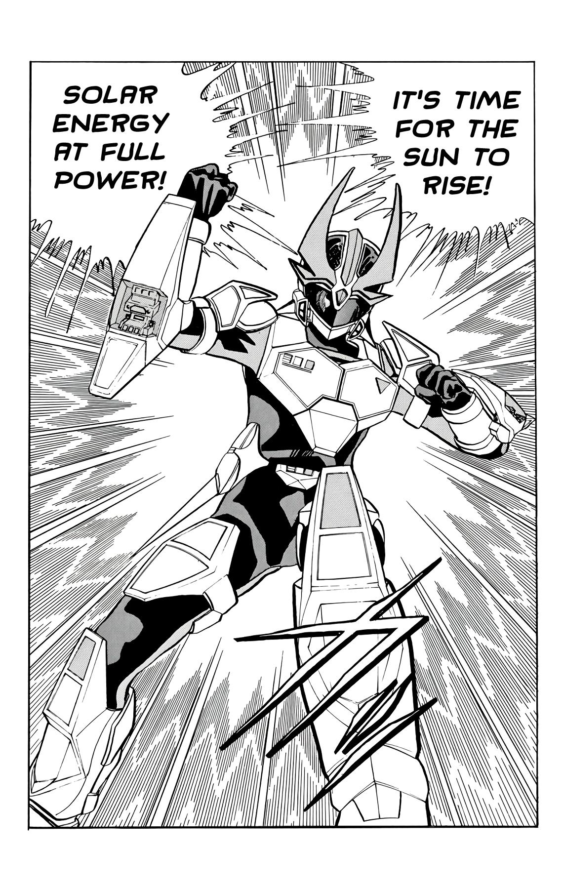 Wingman Chapter 70 - Page 54