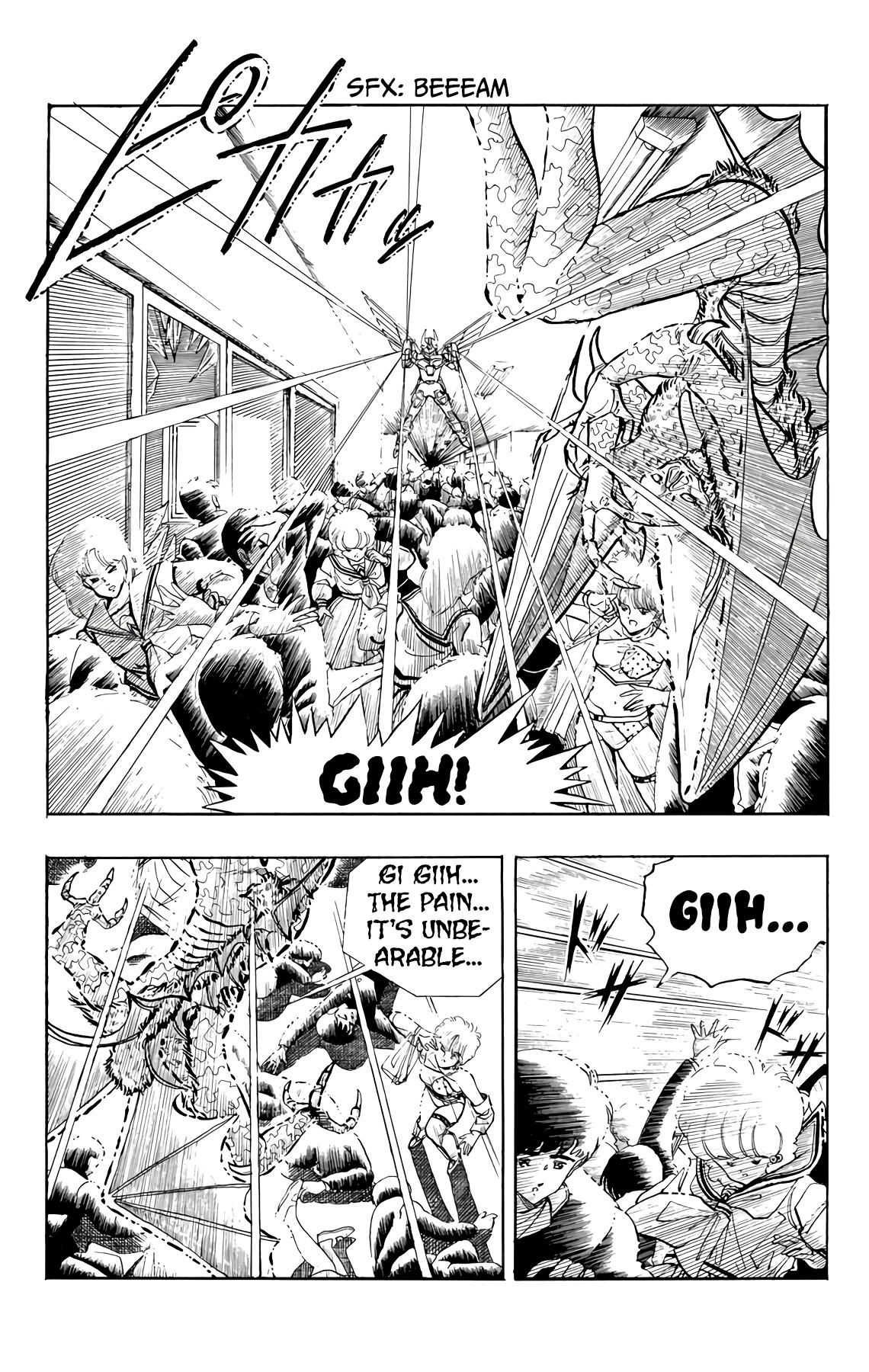 Wingman Chapter 71 - Page 6