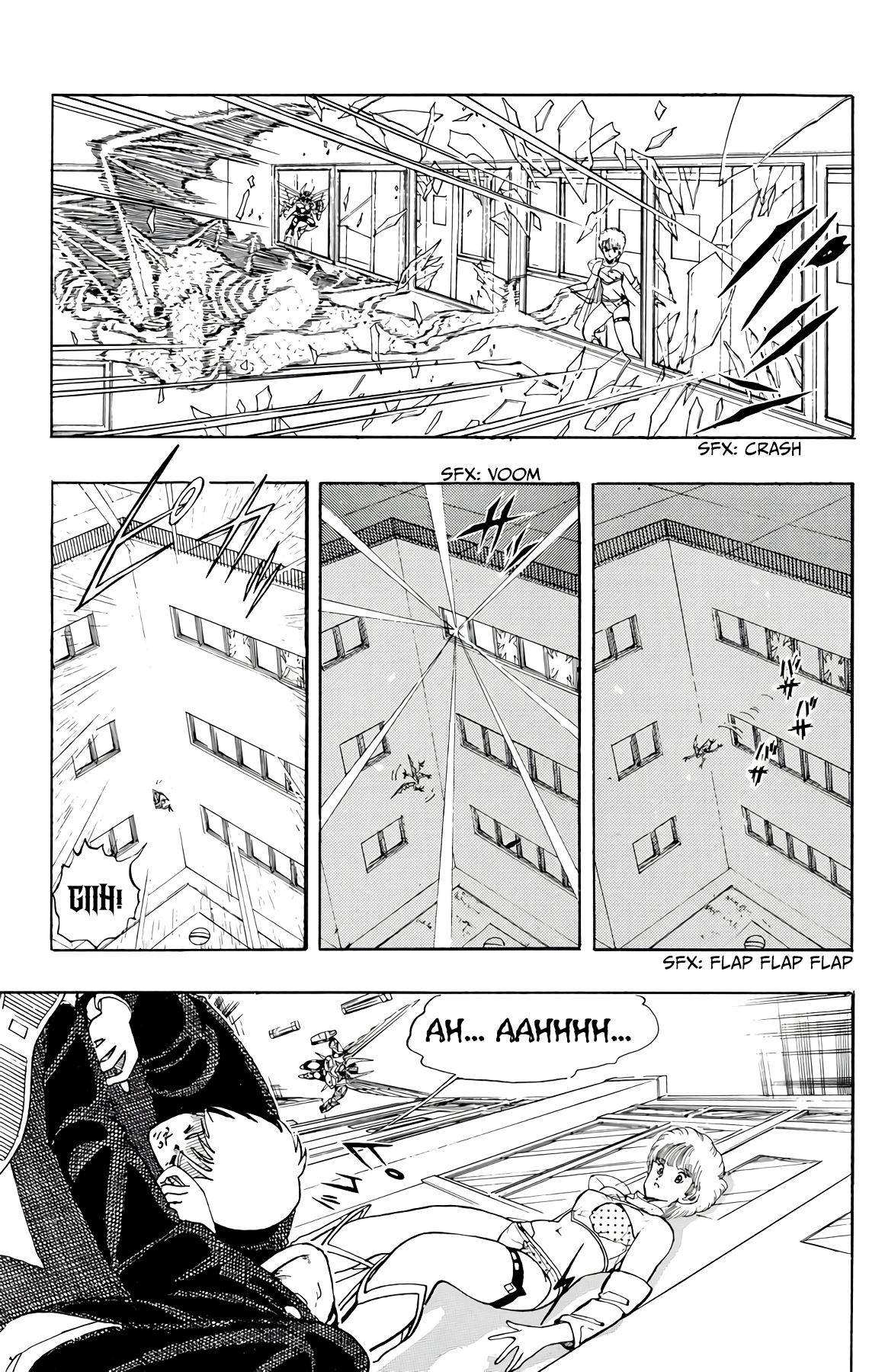 Wingman Chapter 71 - Page 7