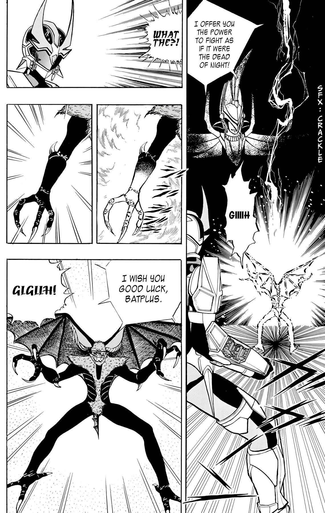 Wingman Chapter 71 - Page 10