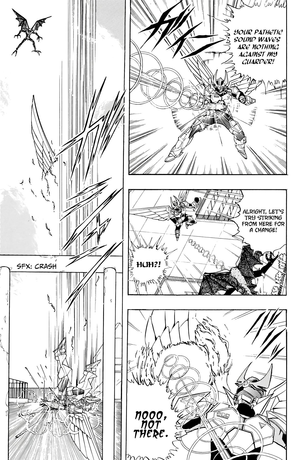 Wingman Chapter 71 - Page 13