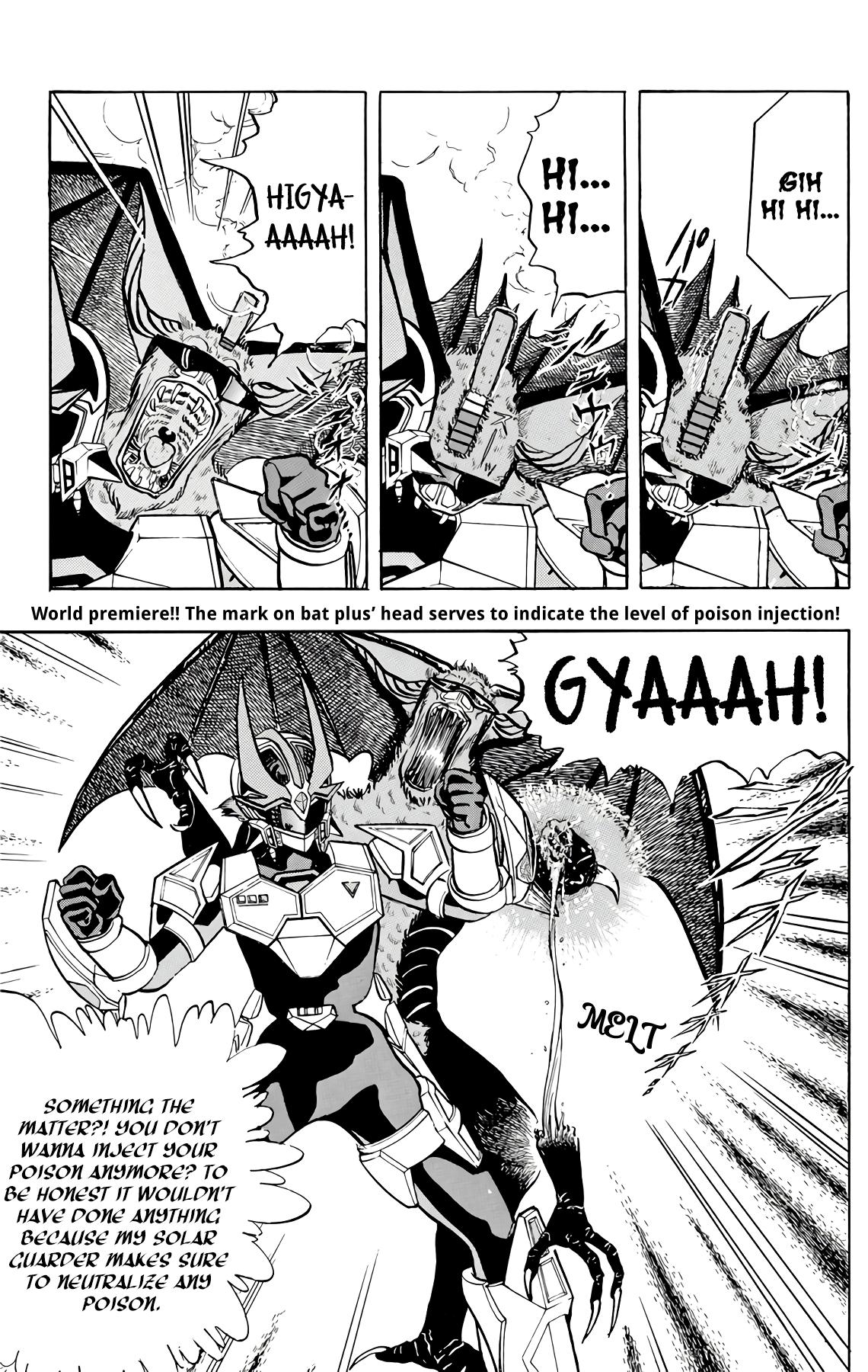 Wingman Chapter 71 - Page 15