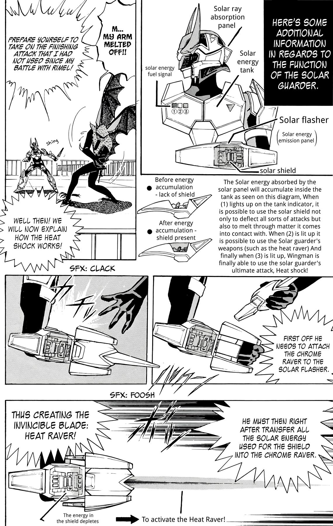 Wingman Chapter 71 - Page 16