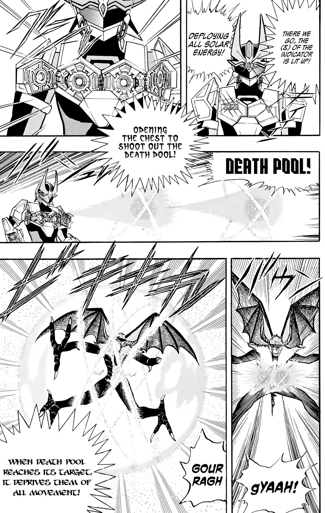 Wingman Chapter 71 - Page 17