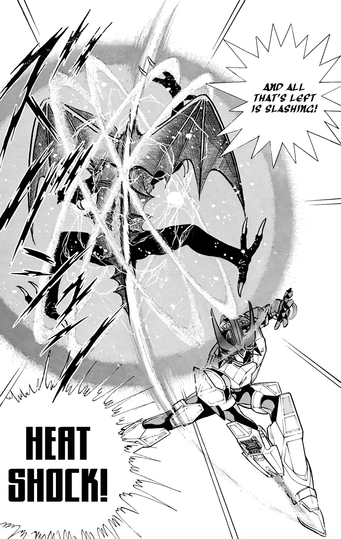 Wingman Chapter 71 - Page 18