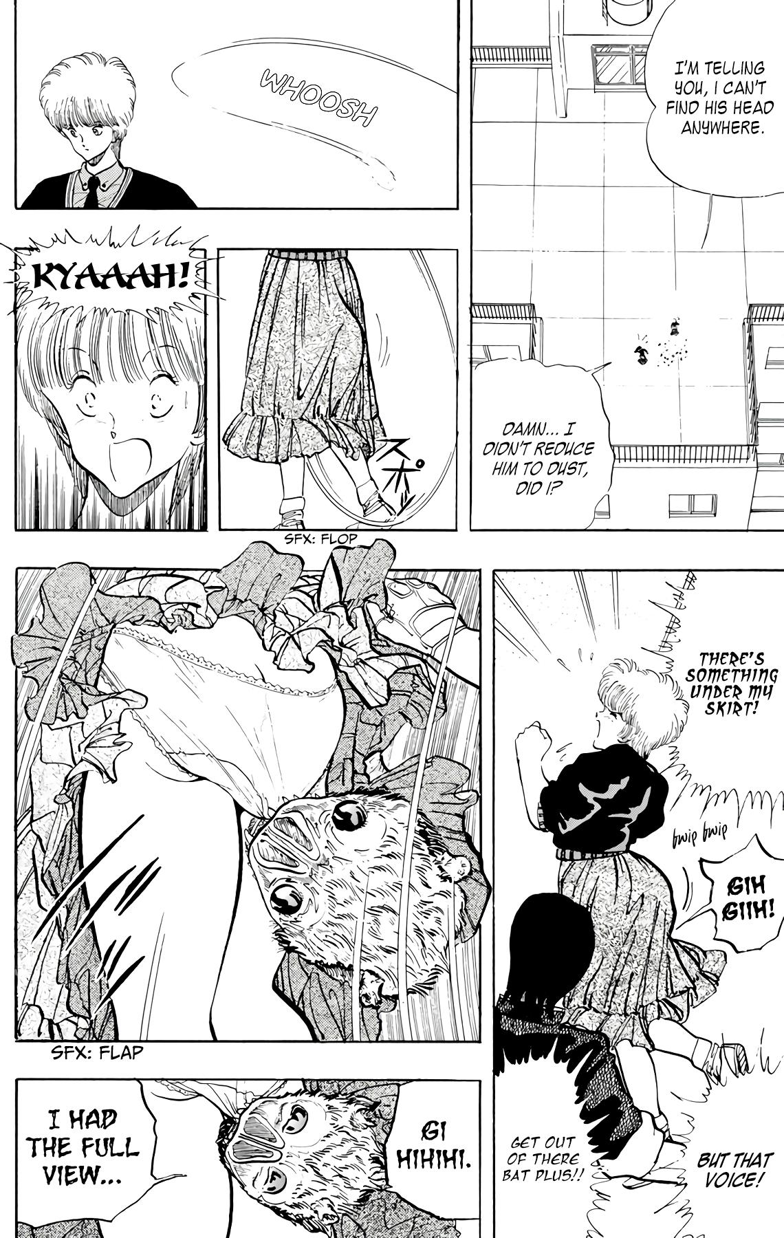 Wingman Chapter 71 - Page 20