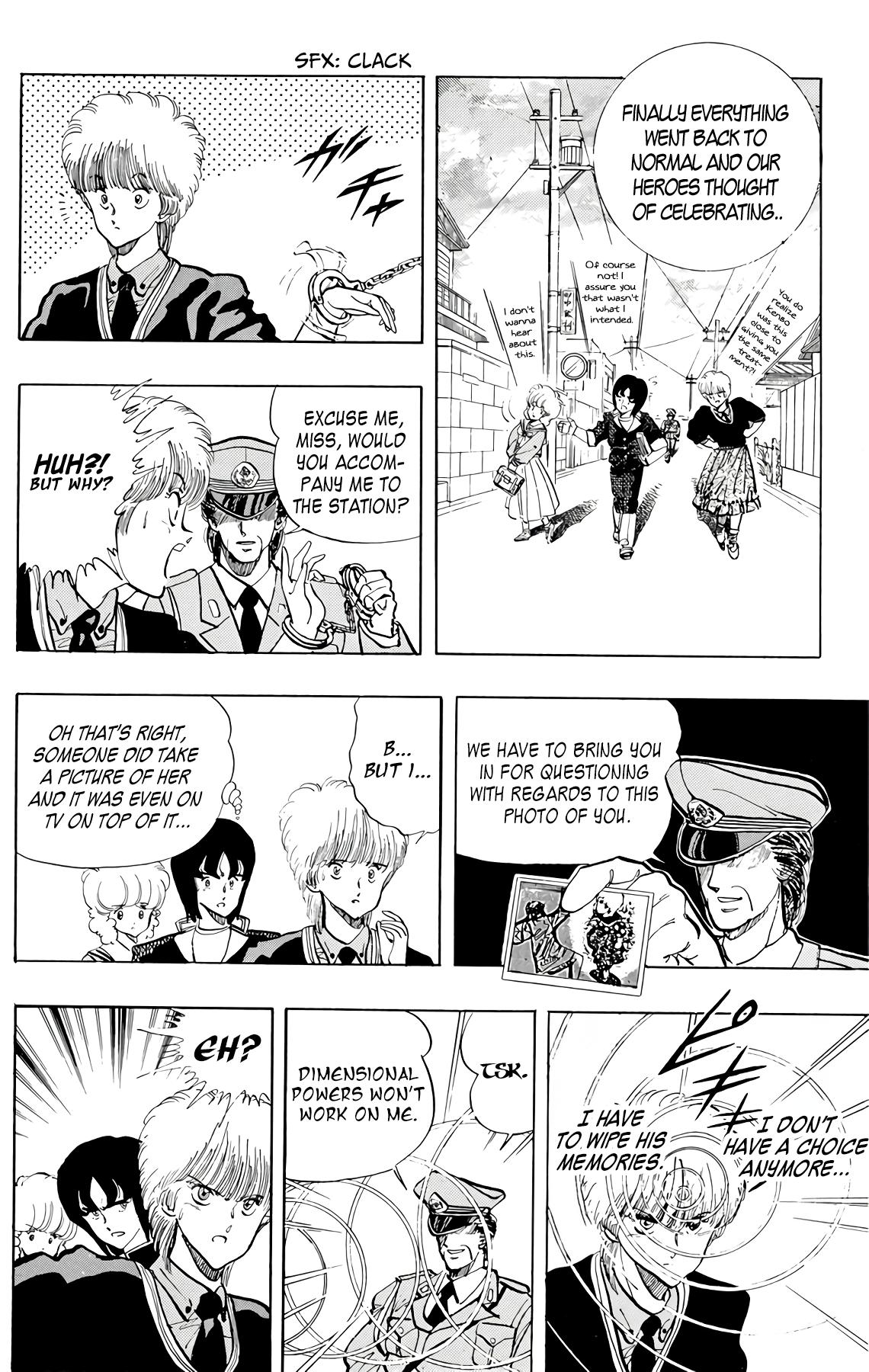 Wingman Chapter 71 - Page 22