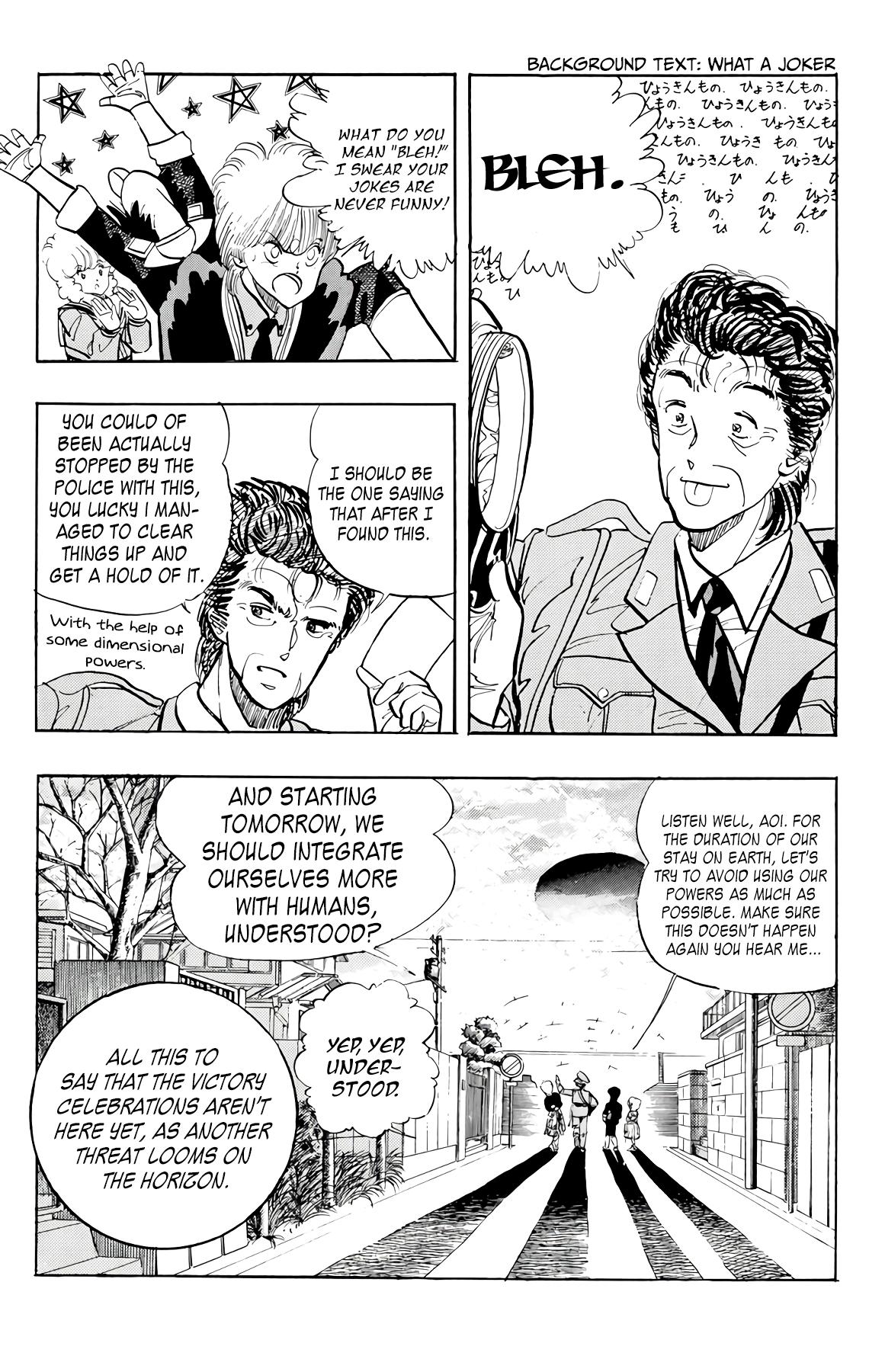 Wingman Chapter 71 - Page 23