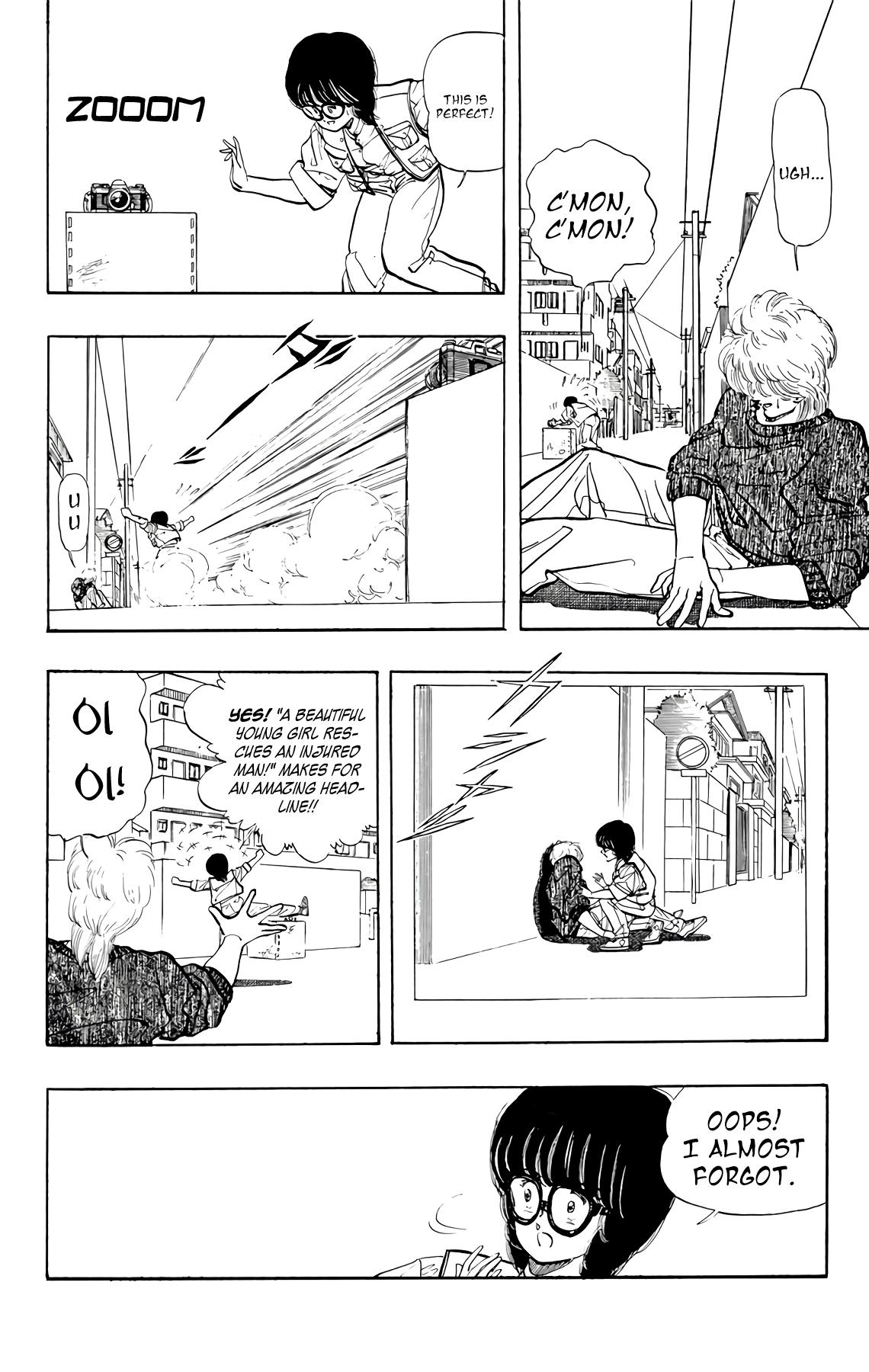 Wingman Chapter 72 - Page 8