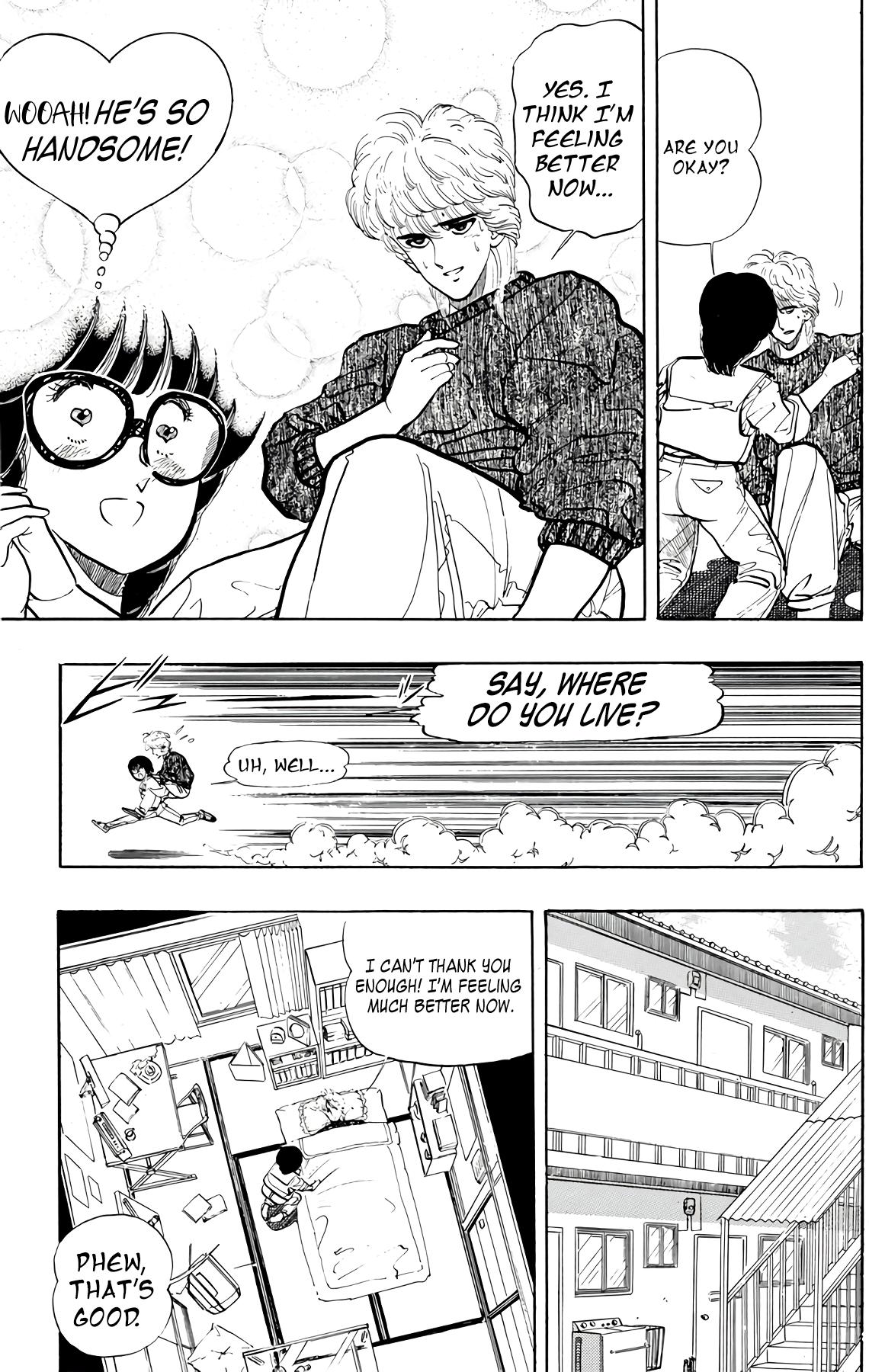 Wingman Chapter 72 - Page 9