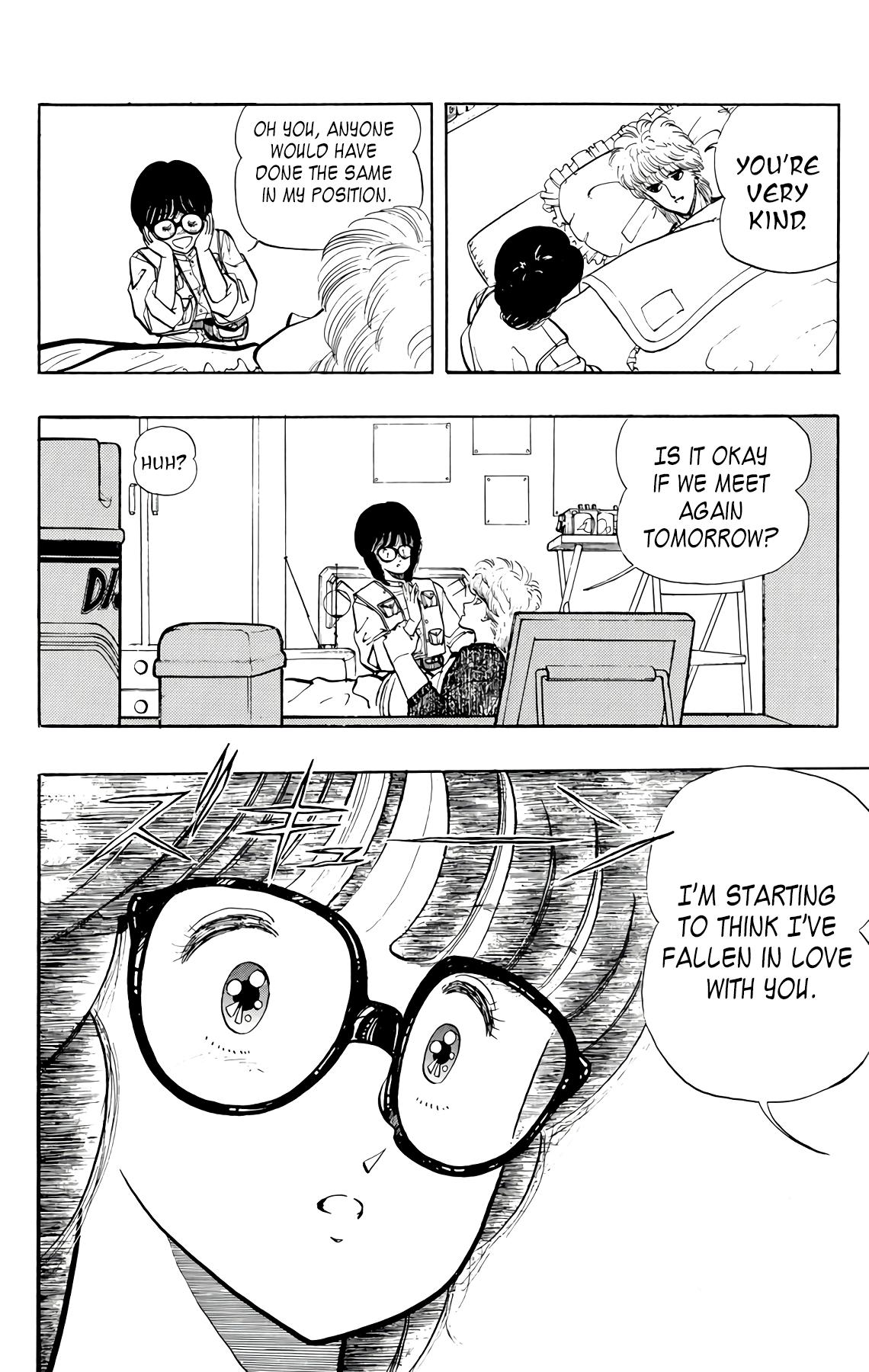 Wingman Chapter 72 - Page 10