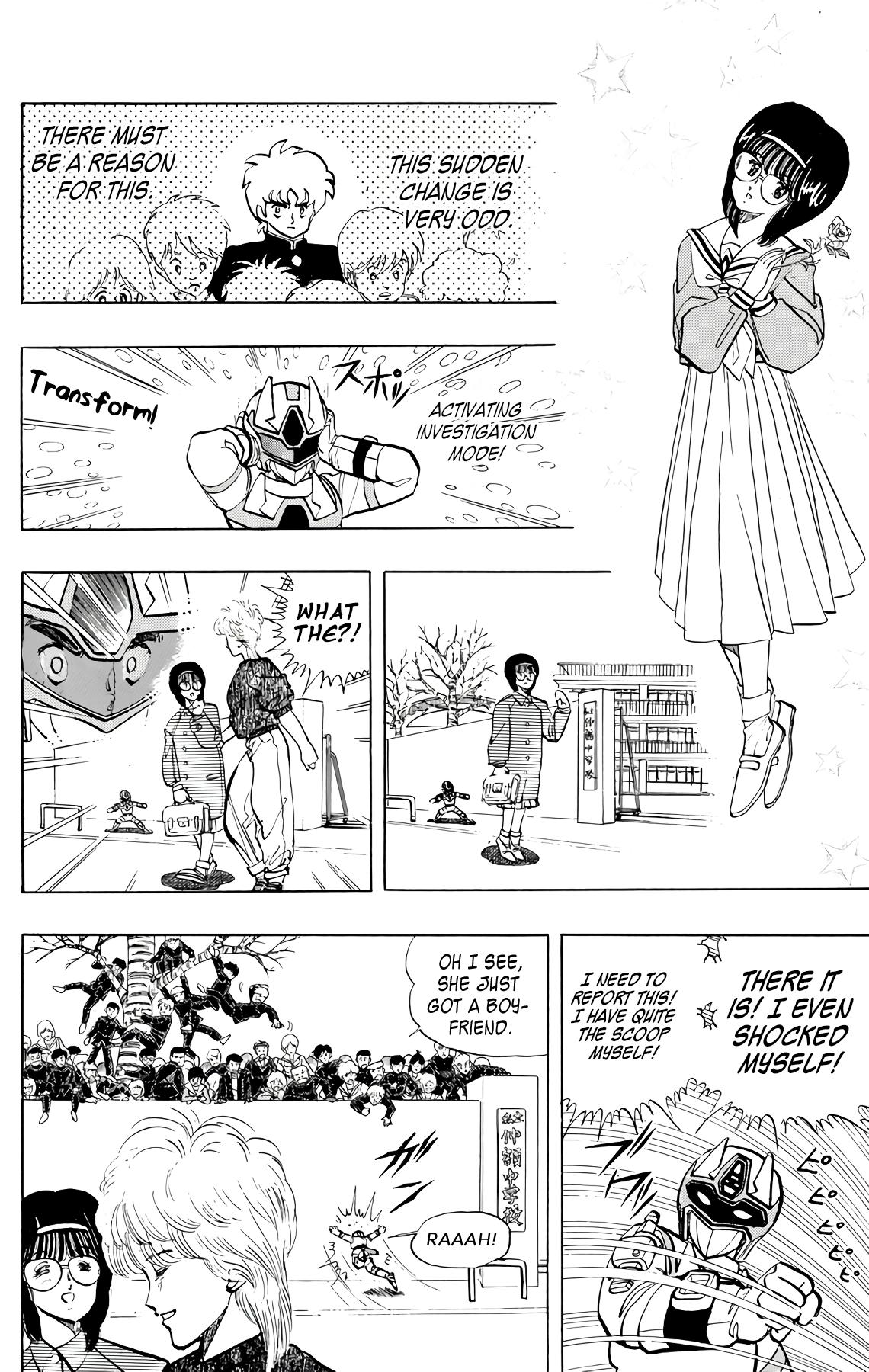 Wingman Chapter 72 - Page 12