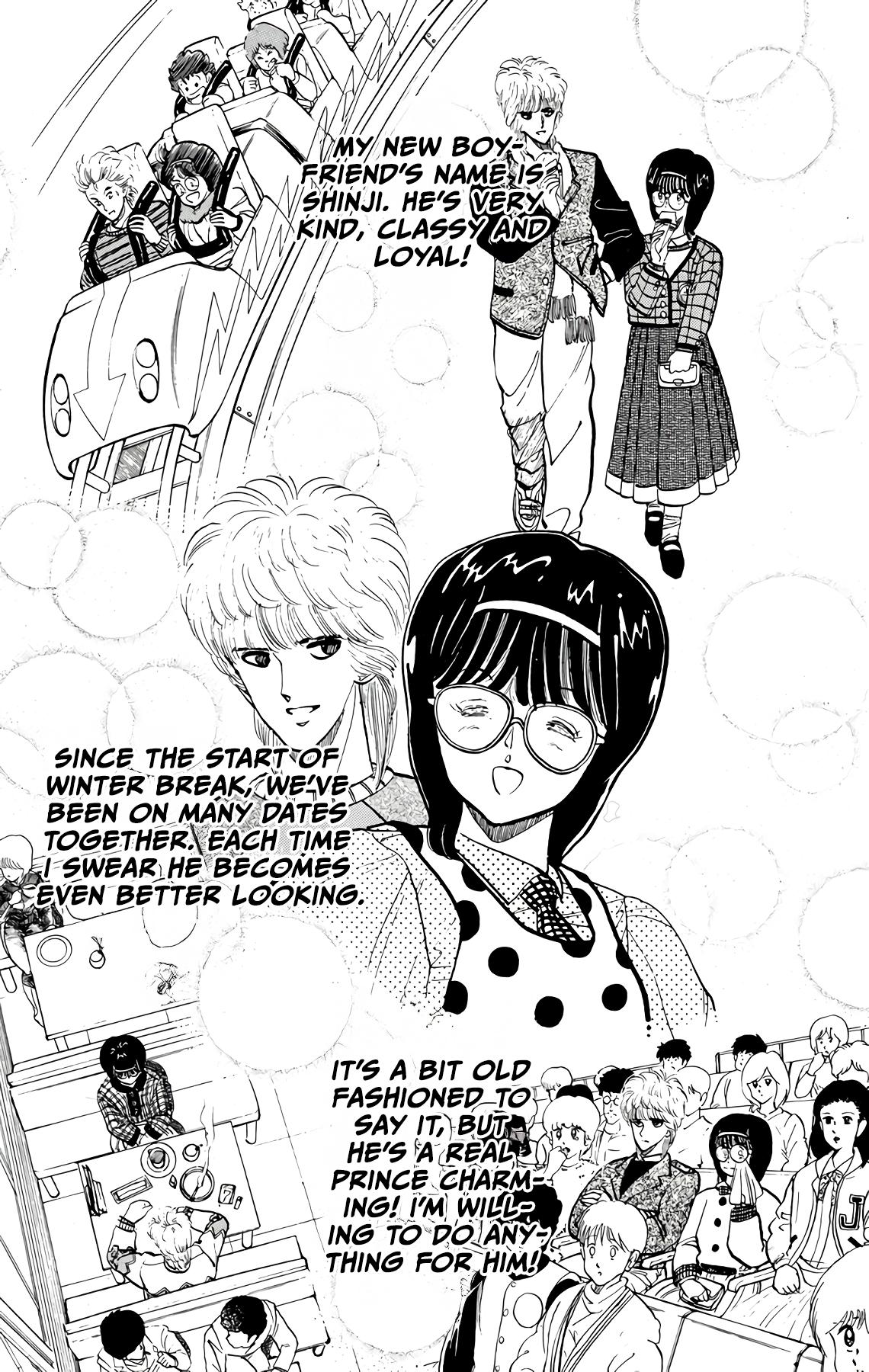 Wingman Chapter 72 - Page 13