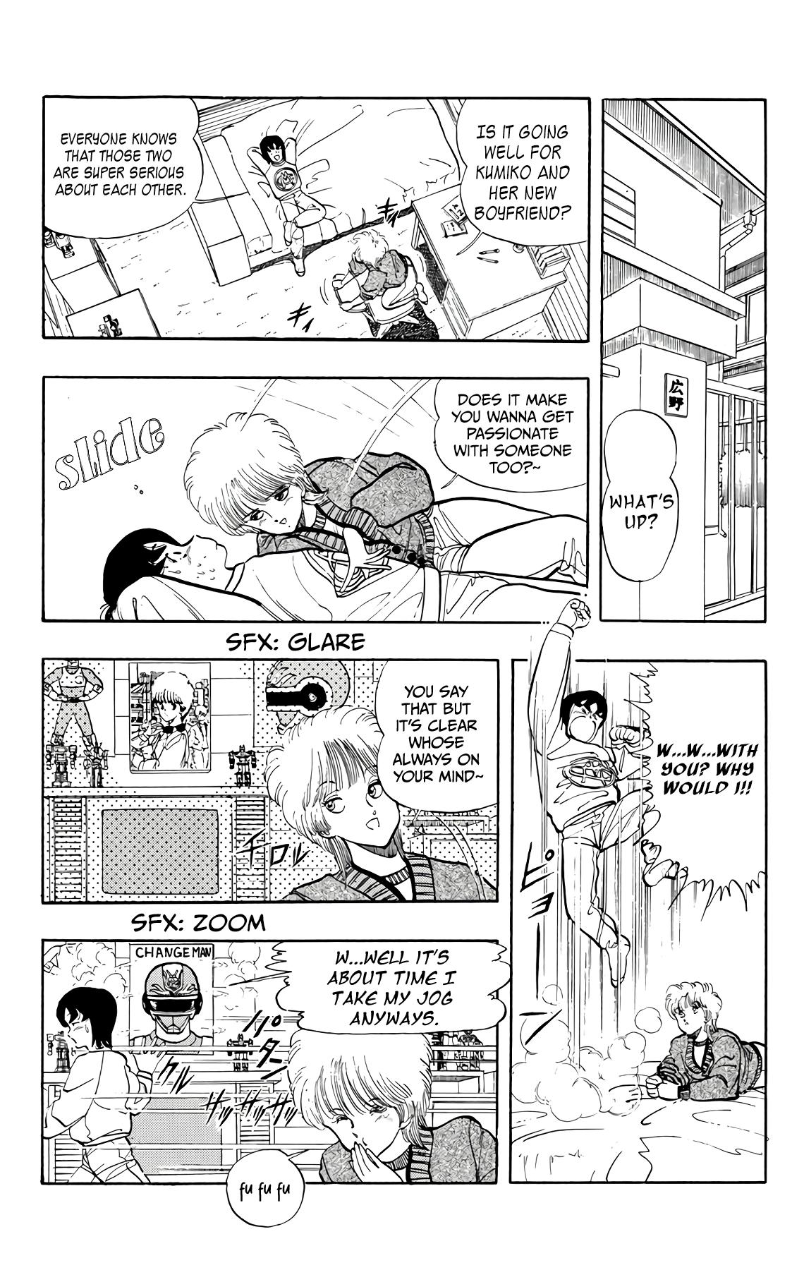 Wingman Chapter 72 - Page 15