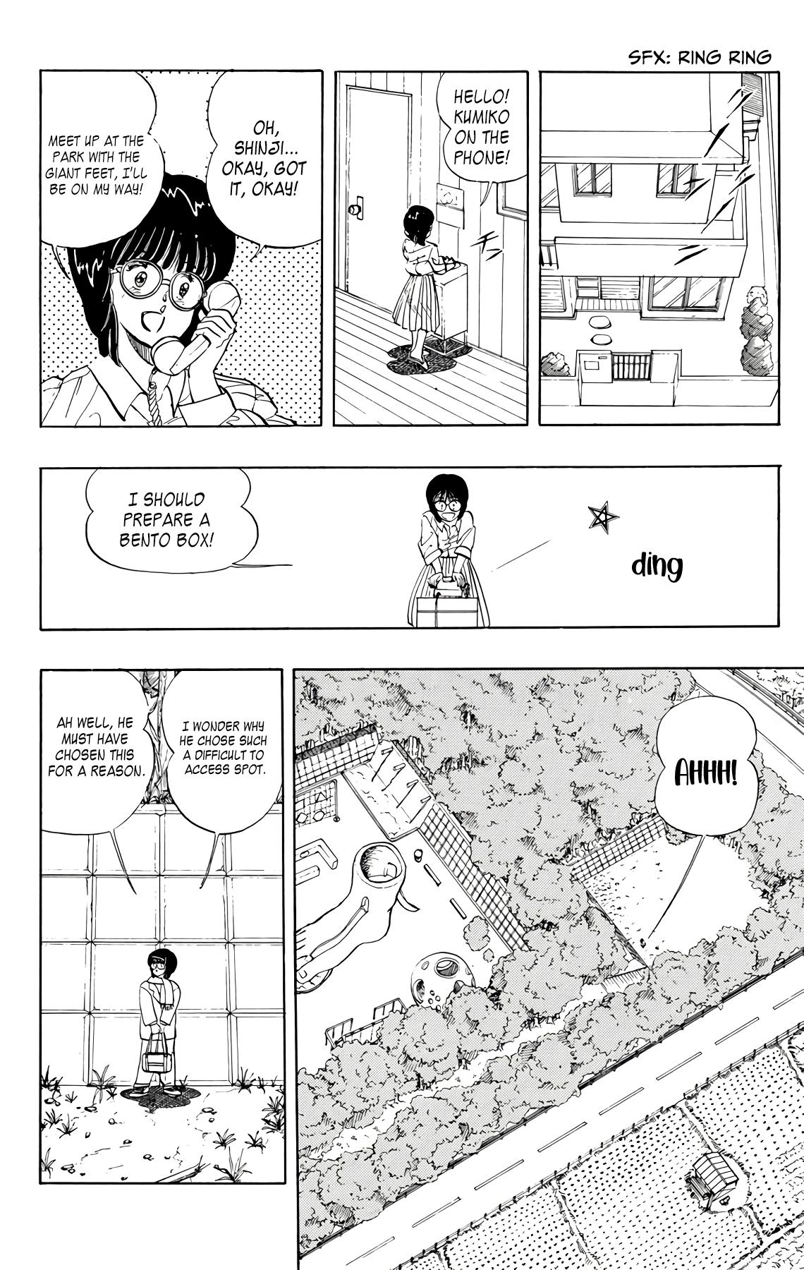 Wingman Chapter 72 - Page 16