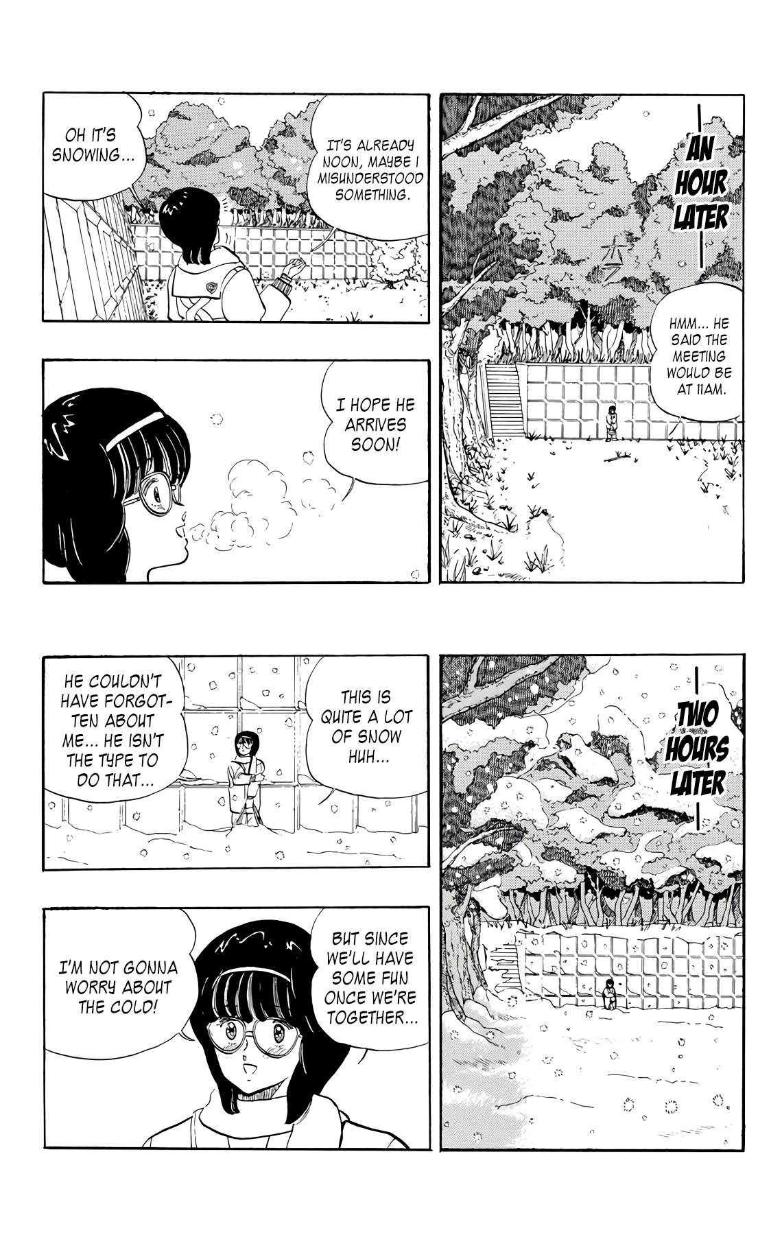 Wingman Chapter 72 - Page 17