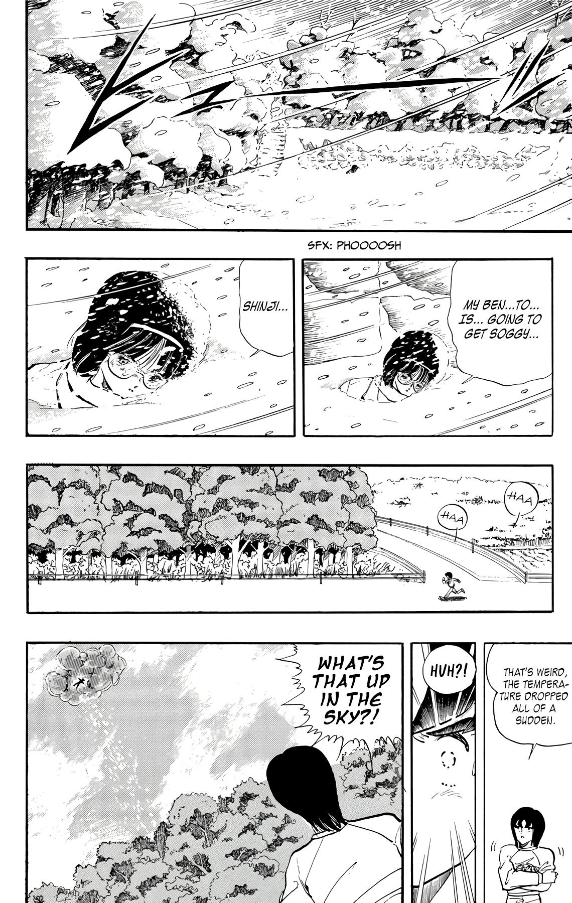 Wingman Chapter 72 - Page 18