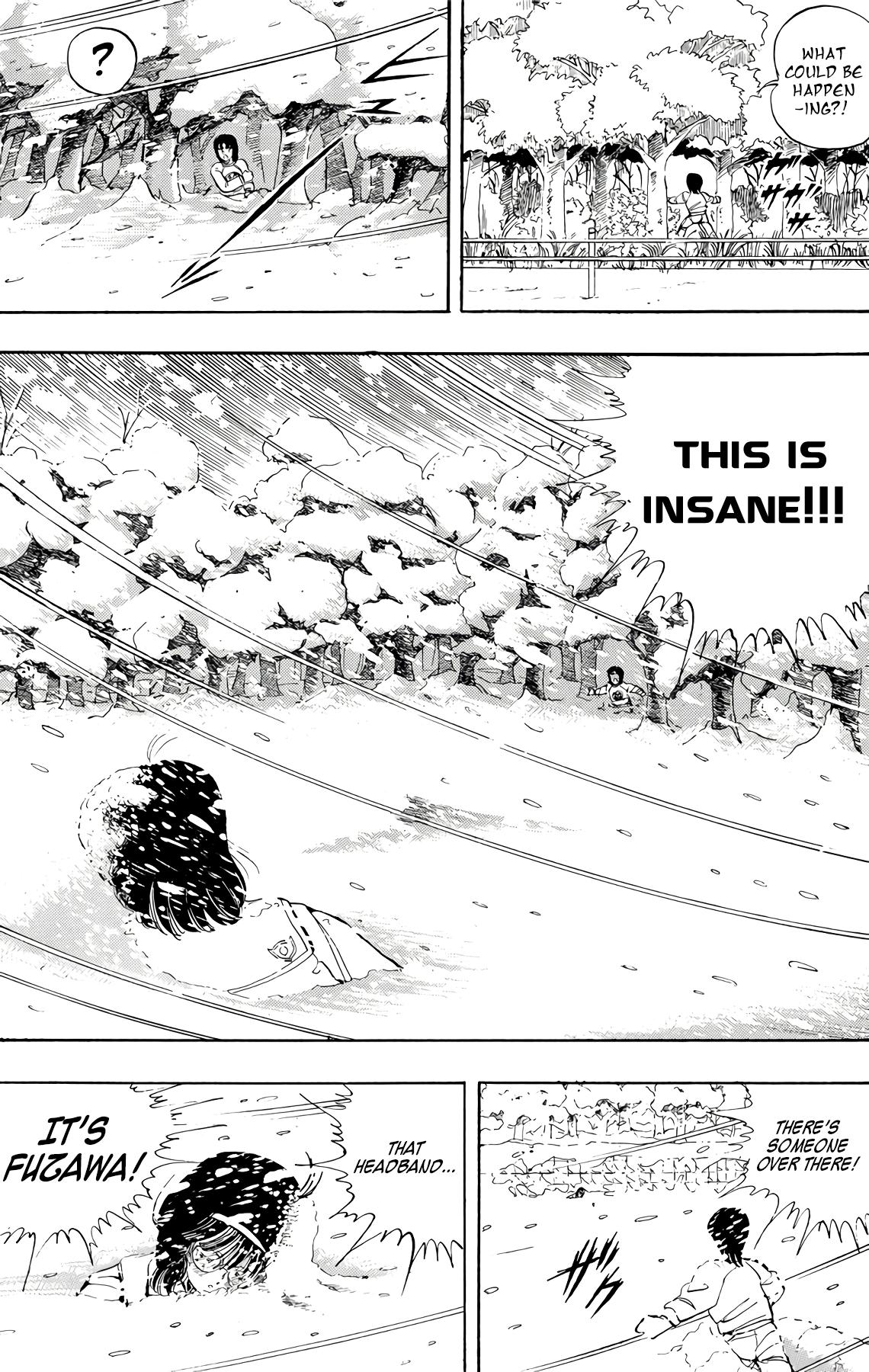 Wingman Chapter 72 - Page 20