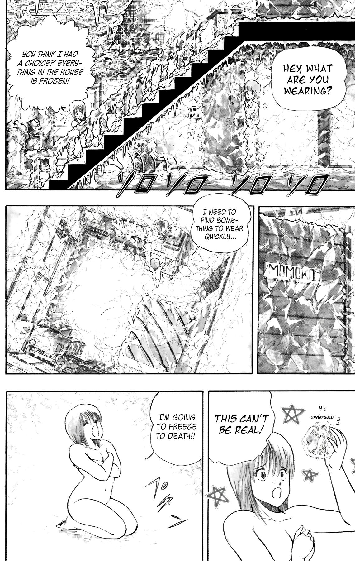 Wingman Chapter 72 - Page 26