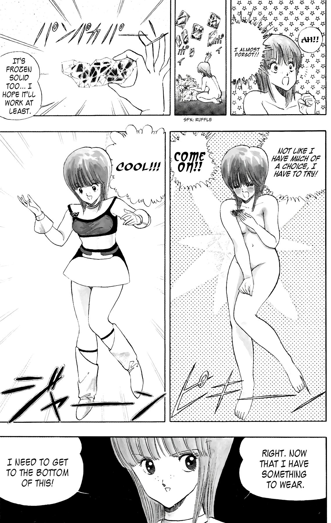 Wingman Chapter 72 - Page 27