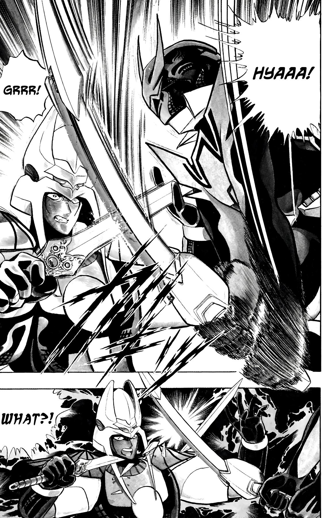 Wingman Chapter 72 - Page 31